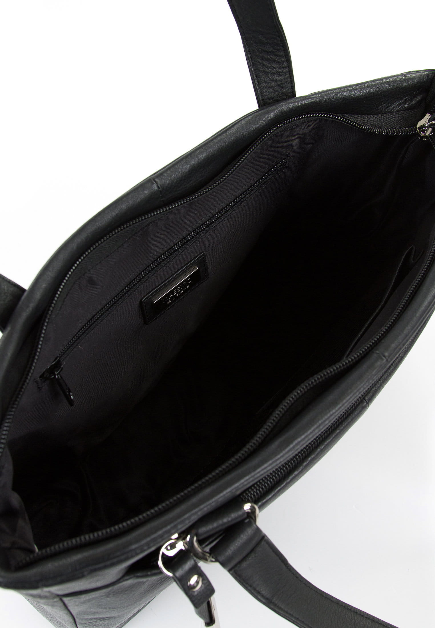 5032100_05 EMILY & NOAH Shopper Maestro Schwarz 5032100 black 100