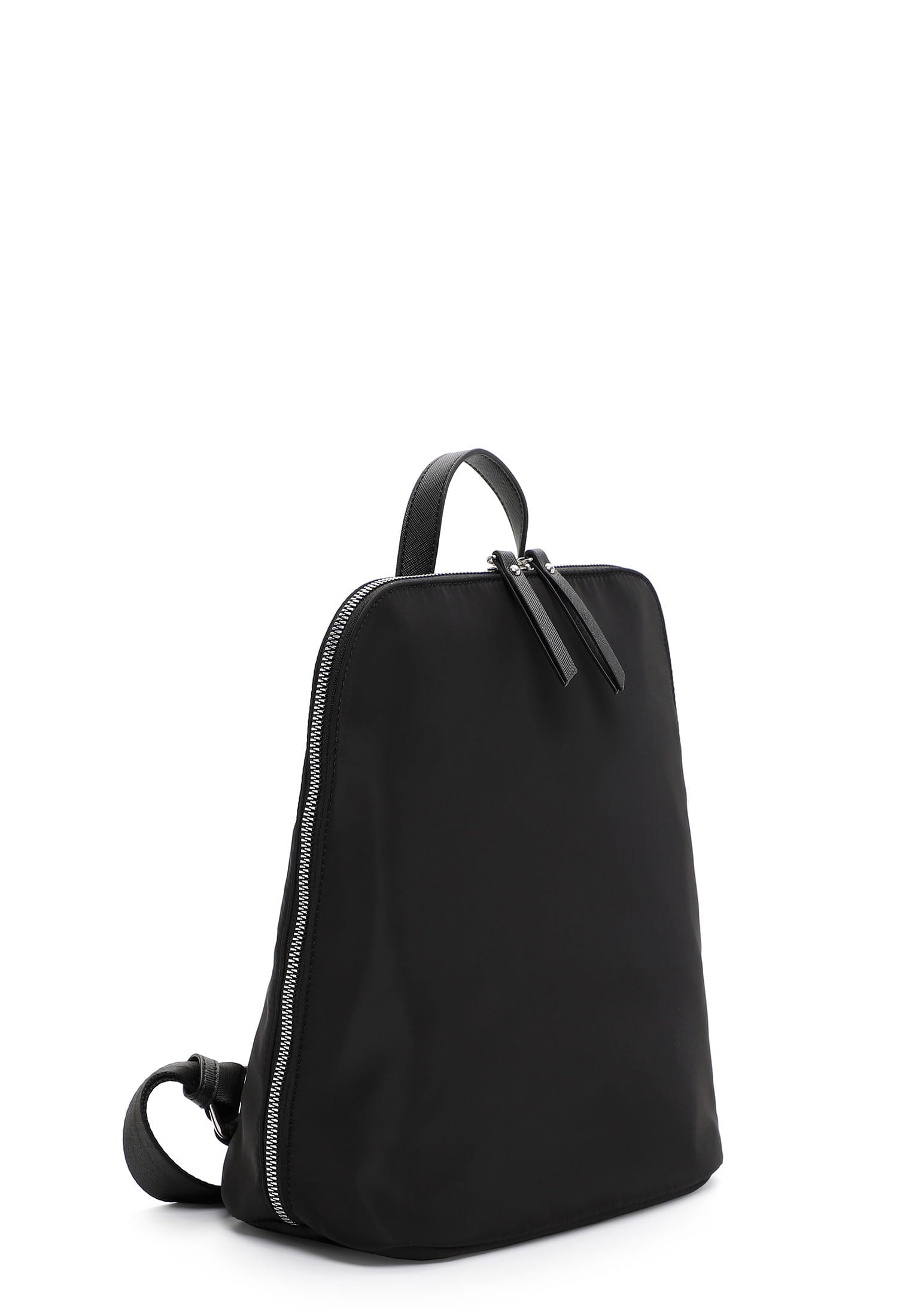 EMILY & NOAH Rucksack E&N Marseille RUE 09 mittel Schwarz 1213100 black 100