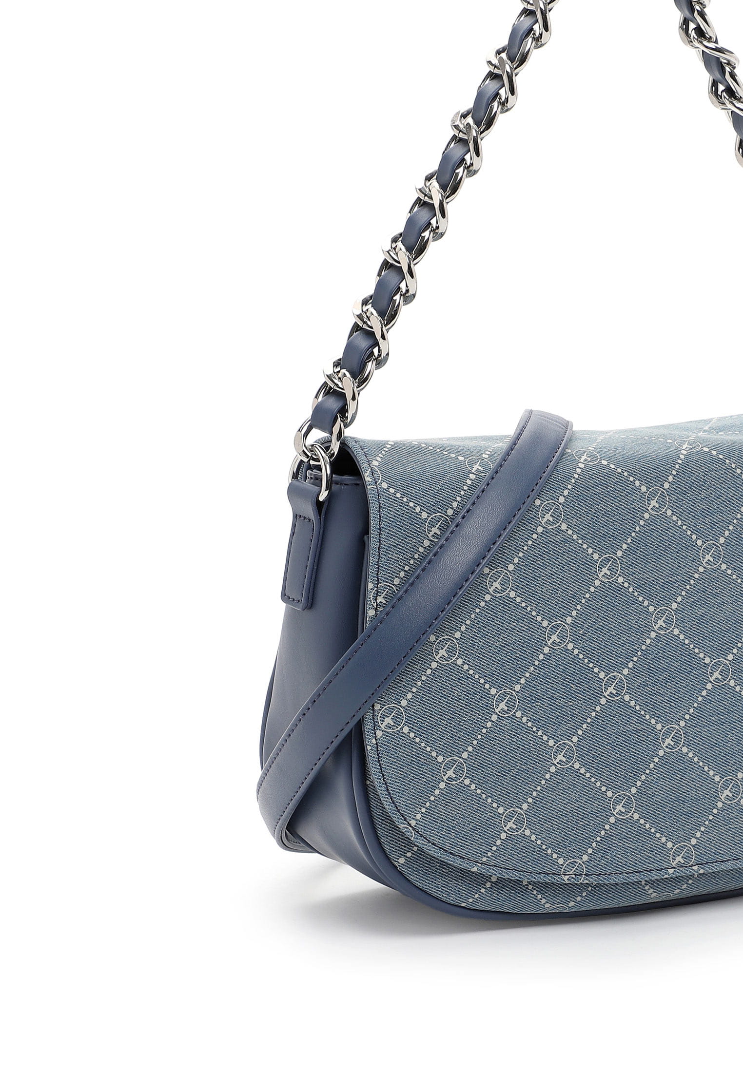 32980530_08 Tamaris Umhängetasche TAS Anita klein Blau 32980530 lightblue 530