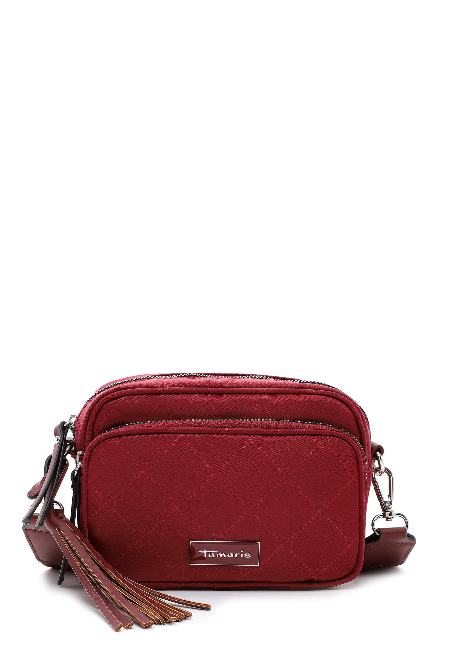 Tamaris Umhängetasche Lisa klein Rot 32396690 wine 690