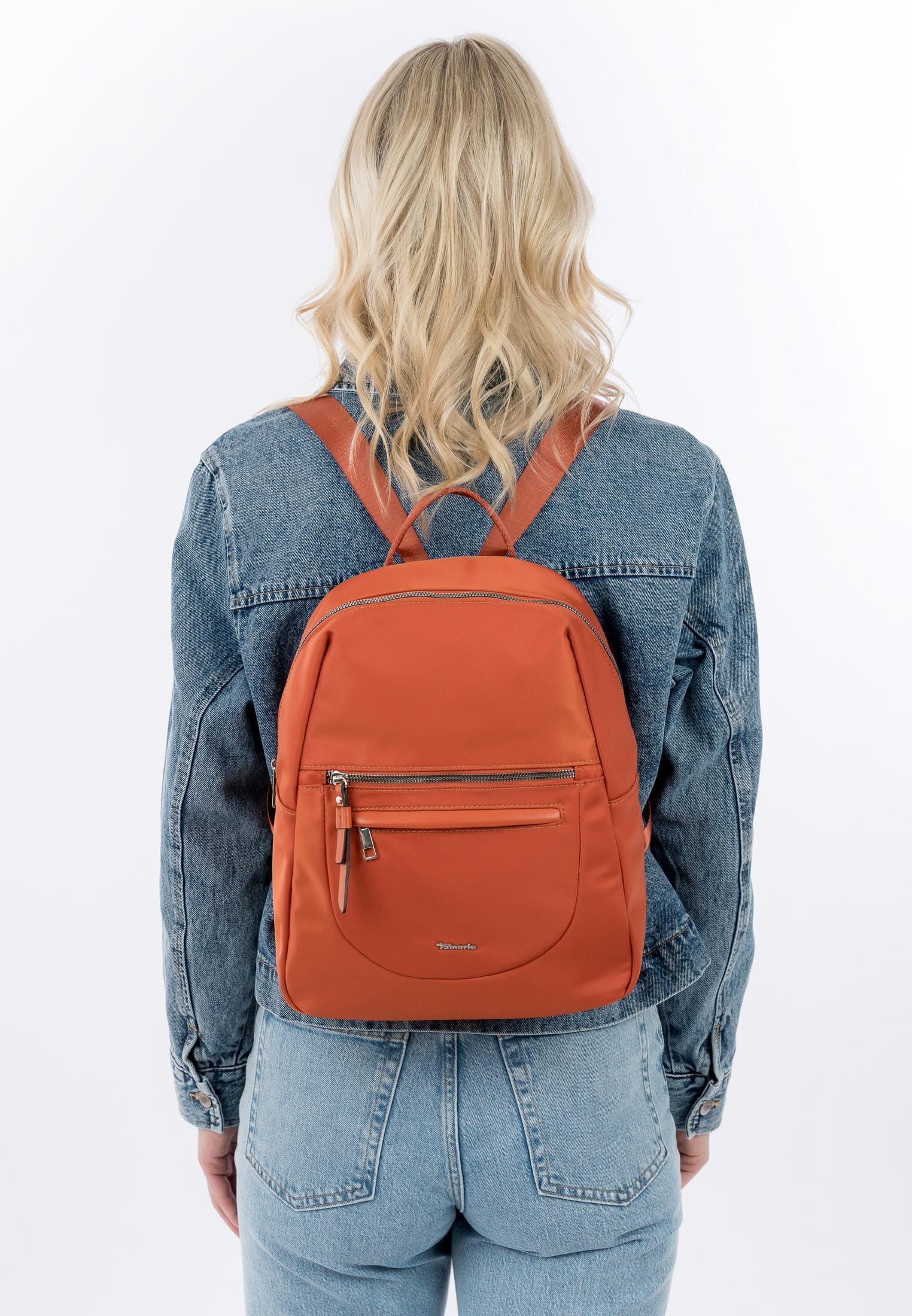 33002624_04 Tamaris Rucksack TAS Angela mittel Rot 33002624 rust 624