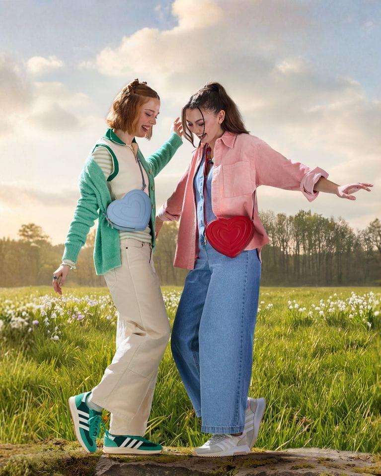 Freiheit in jeder Form