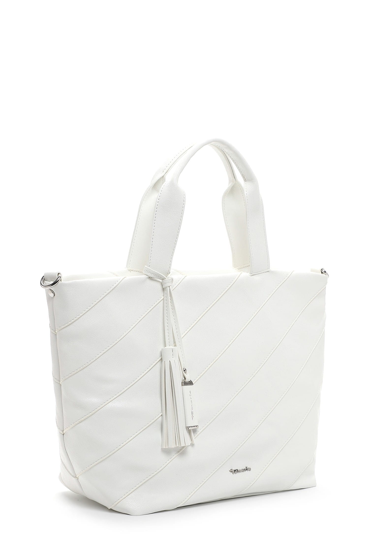 Tamaris Shopper TAS Anabell groß Weiß 33034300 white 300