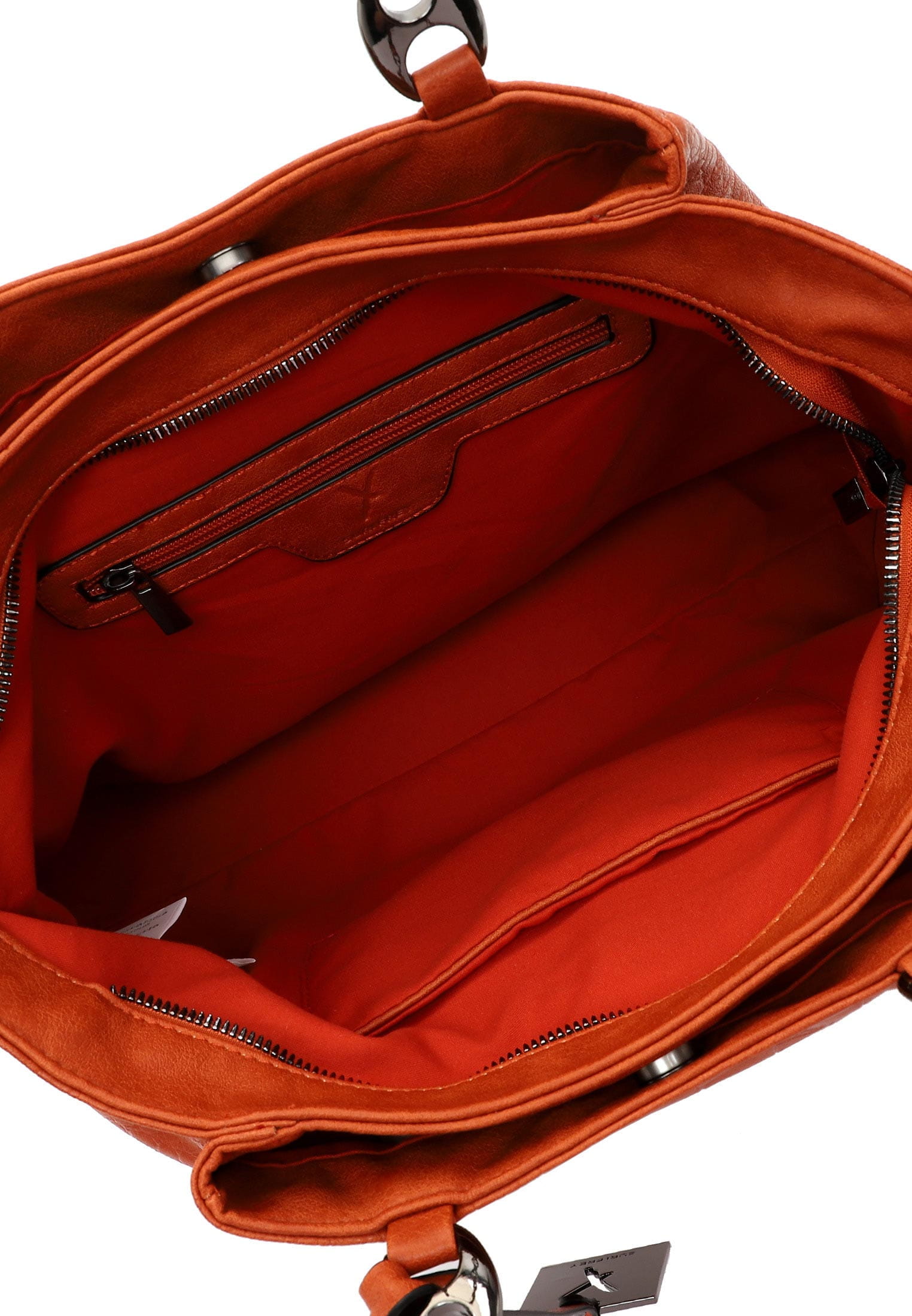 SURI FREY Shopper SFY Hadley groß Rot 14585624 rust 624