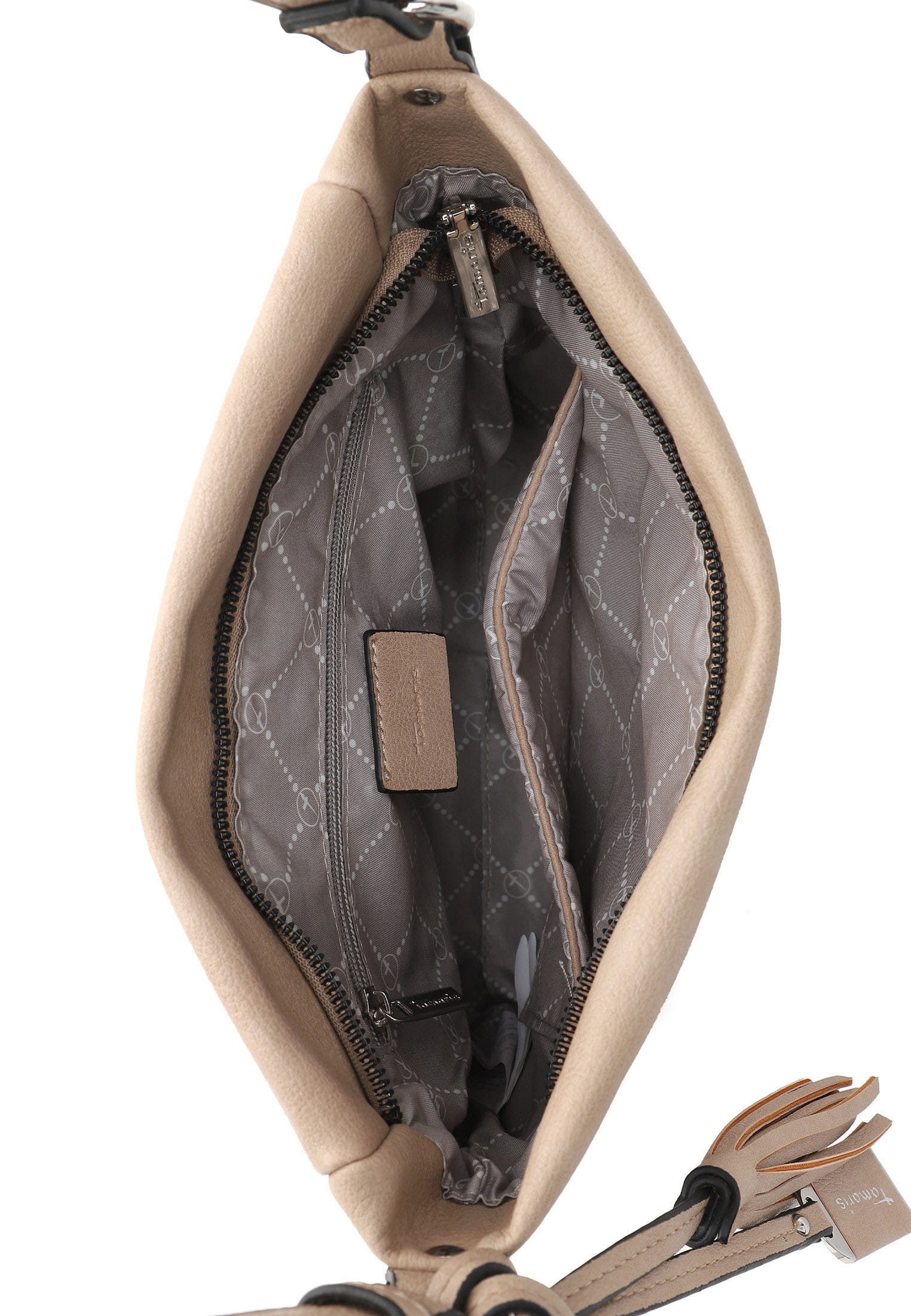 32801900_07 Tamaris Umhängetasche TAS Nele Braun 32801900 taupe 900