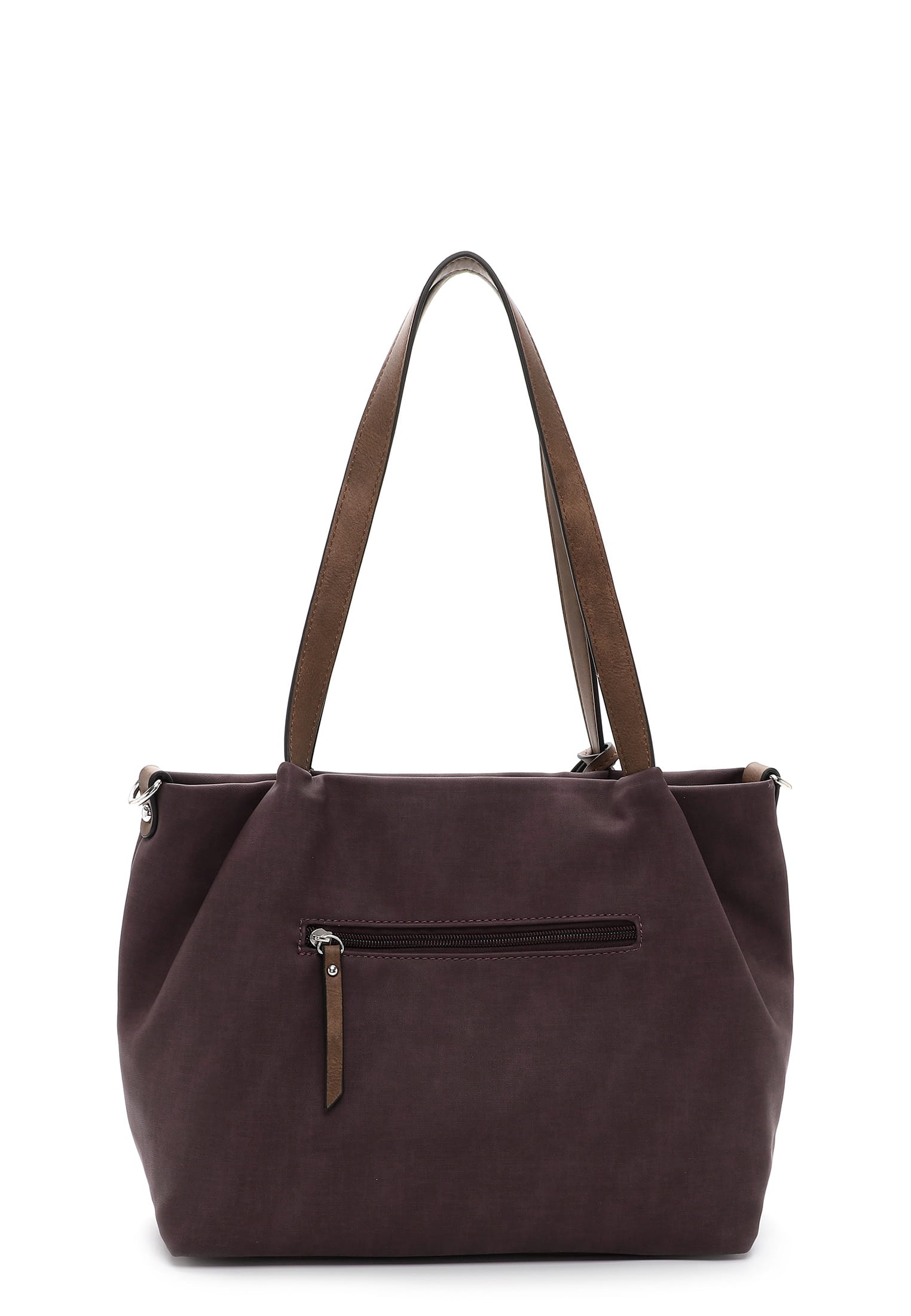 EMILY & NOAH Shopper E&N Elke klein Rot 62791643 darkwine 643