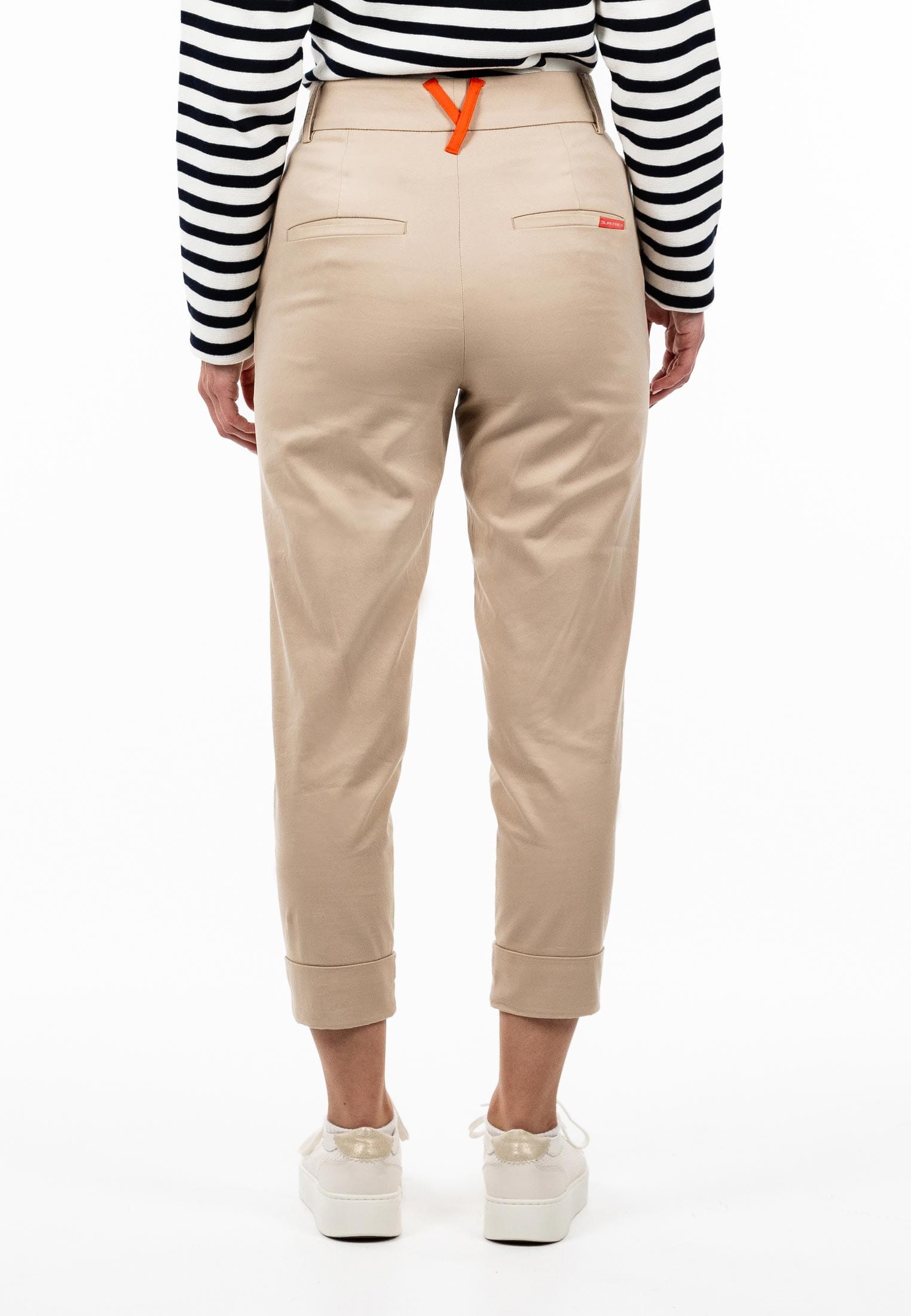 SURI FREY Chino Freyday Kurzlänge Beige SFW10006-XS-400-K XS