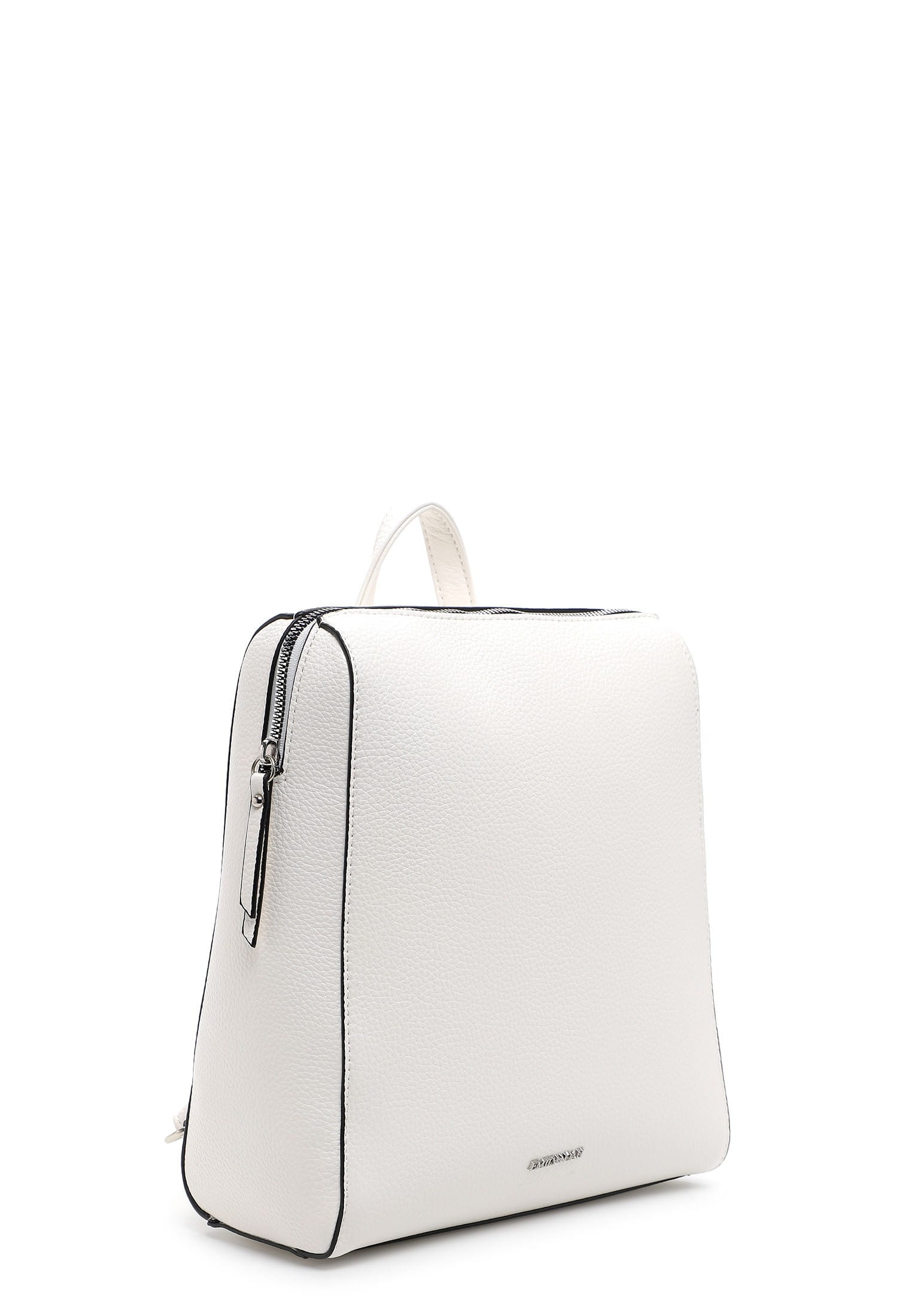 EMILY & NOAH Rucksack E&N Ella mittel Weiß 64357300 white 300