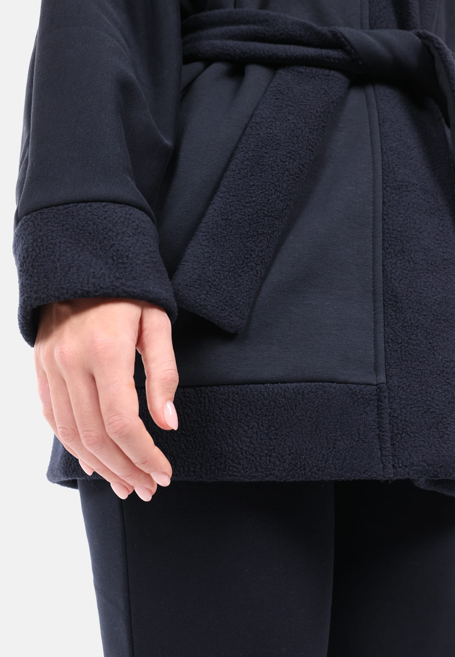 SFW10018-XS-500_10 SURI FREY Hoodie-Sweatjacke Freyday Blau SFW10018-XS-500 navy 500