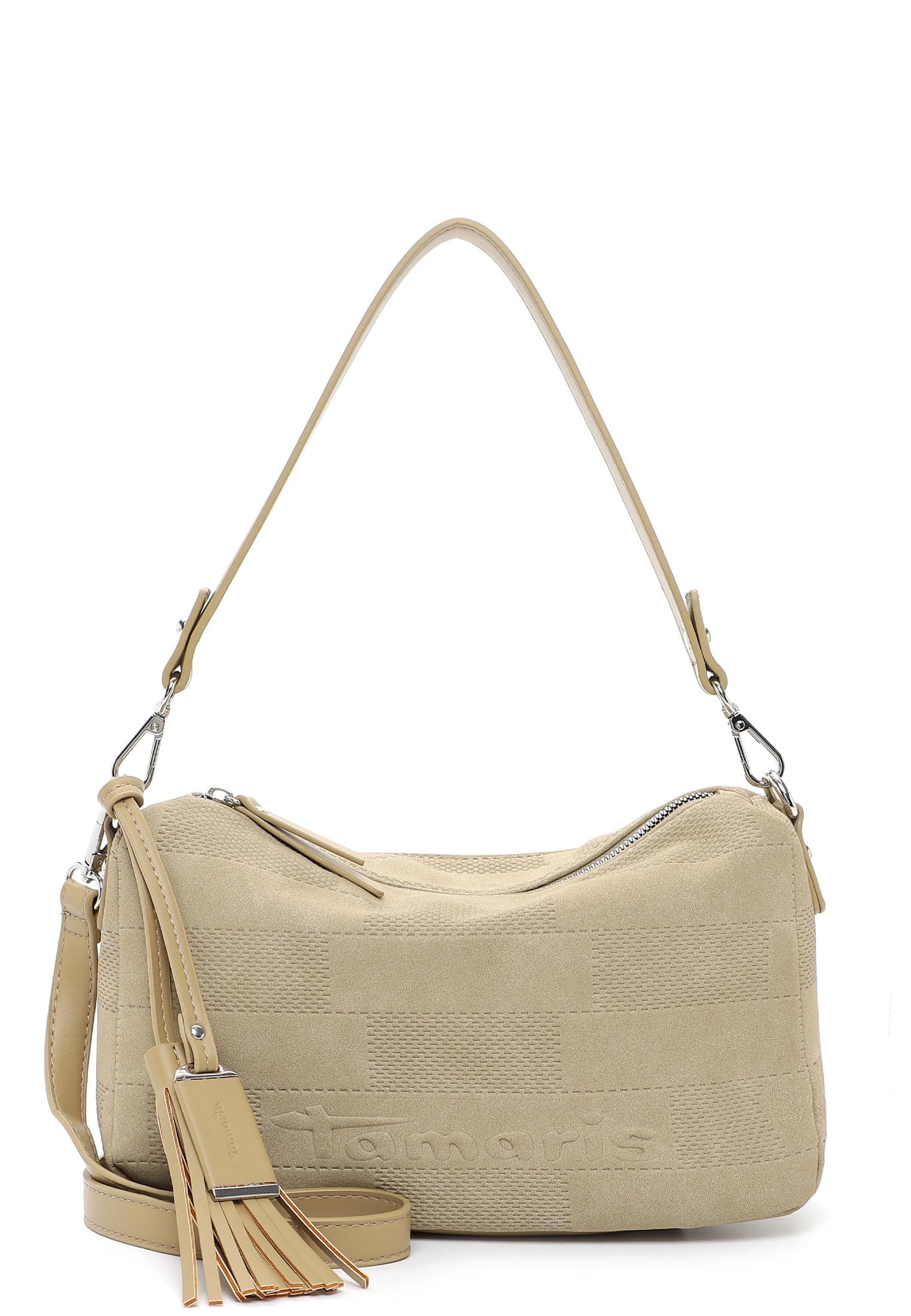 Tamaris Umhängetasche Letzia mittel Grün 32190910 khaki 910
