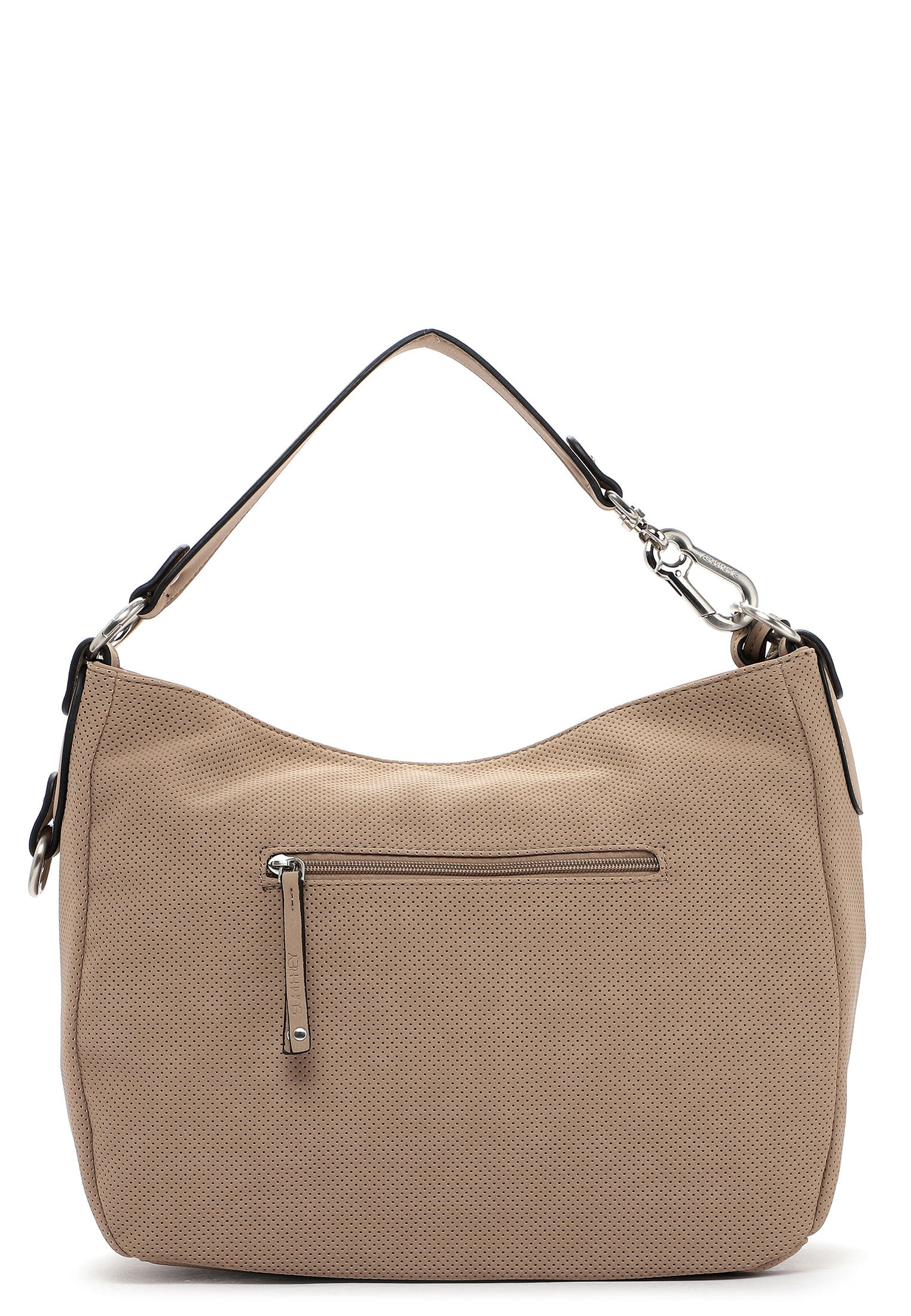 SURI FREY Beutel Romy Basic mittel Beige 12403420 sand 420