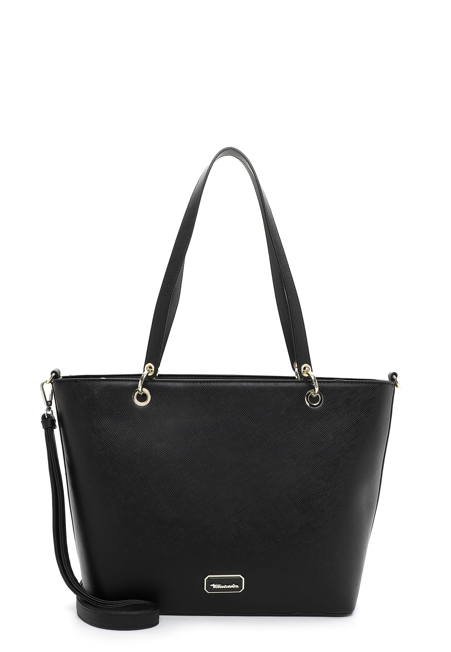 Tamaris Shopper TAS Anja groß Schwarz 33017100 black 100