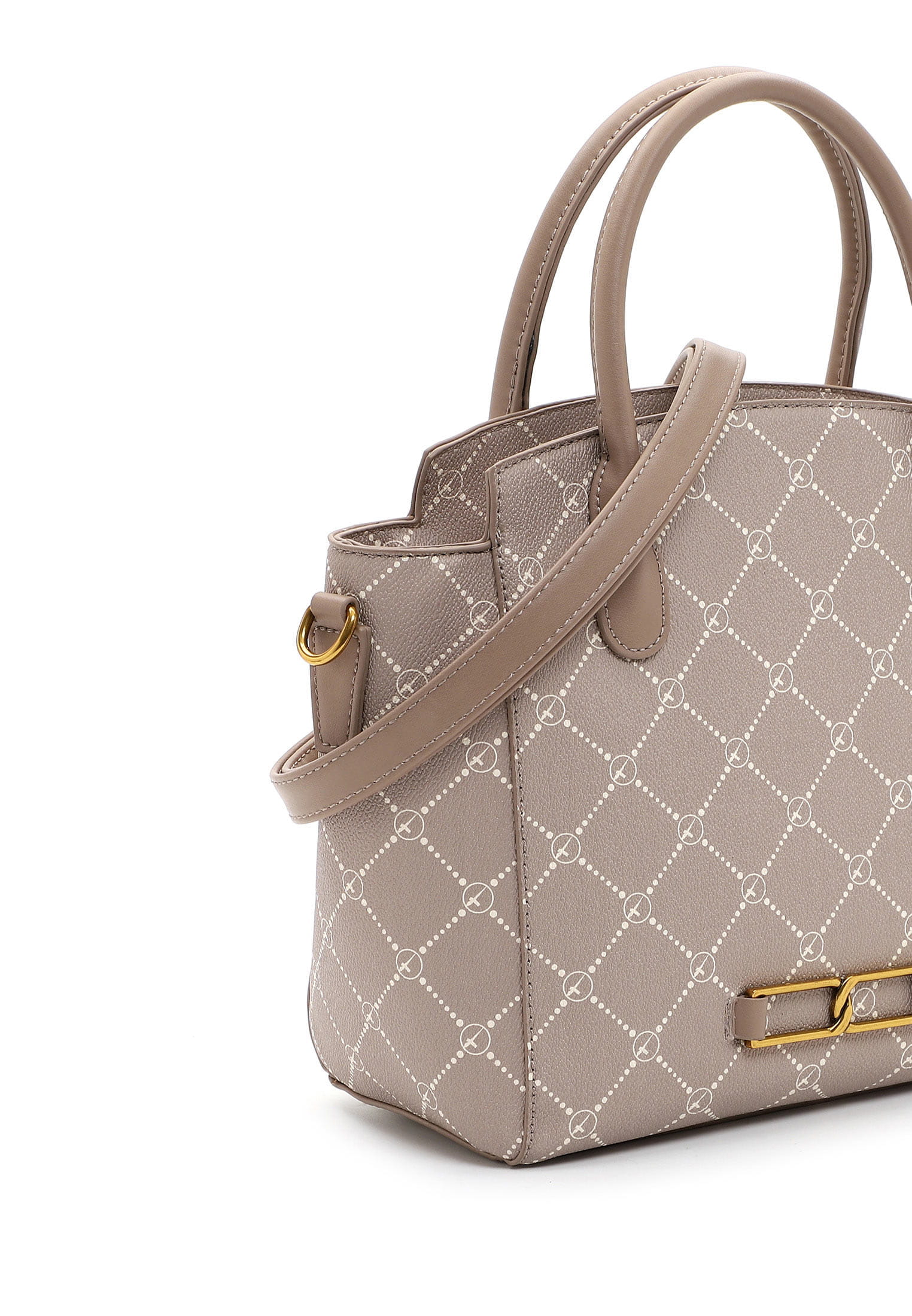 Tamaris Shopper TAS Anastasia Chain mittel Braun 33365900 taupe 900