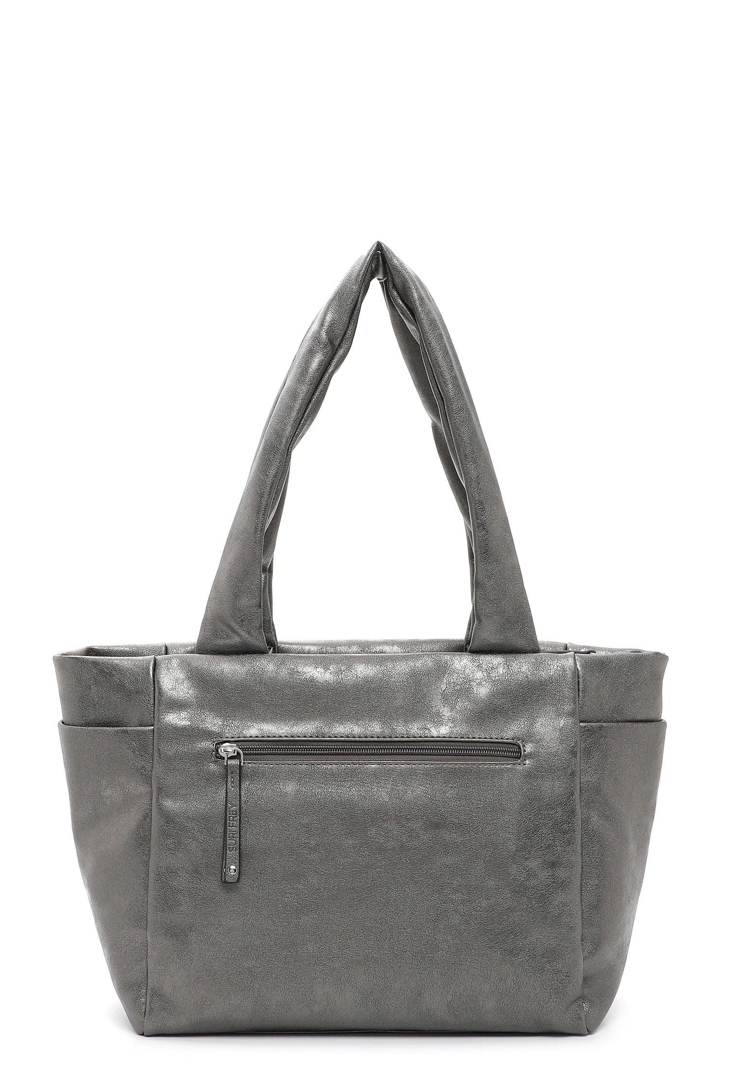 SURI FREY Shopper Gracey mittel Silber 13946833 darksilver 833