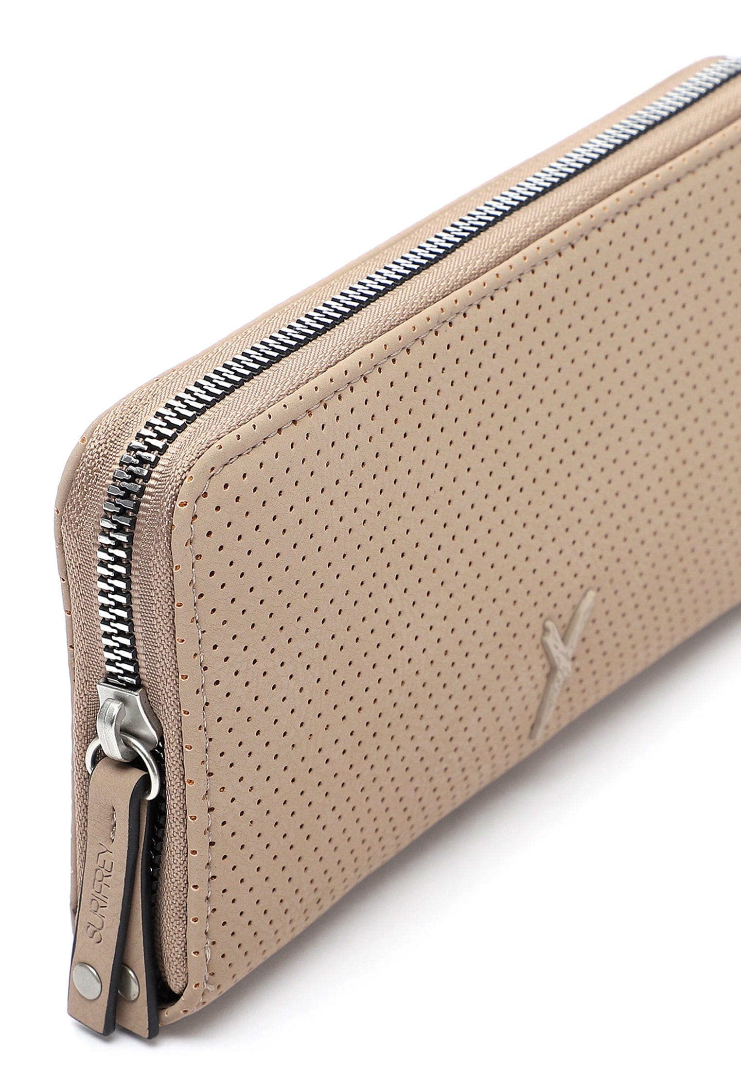 12407420_06 SURI FREY Langbörse Romy Basic Beige 12407420 sand 420