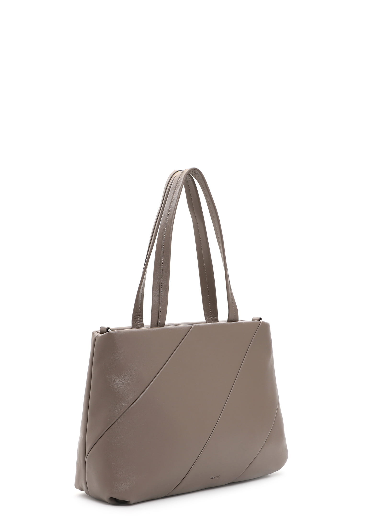 EMILY & NOAH Shopper E&N Arles RUE 09 mittel Braun 1423900 taupe 900