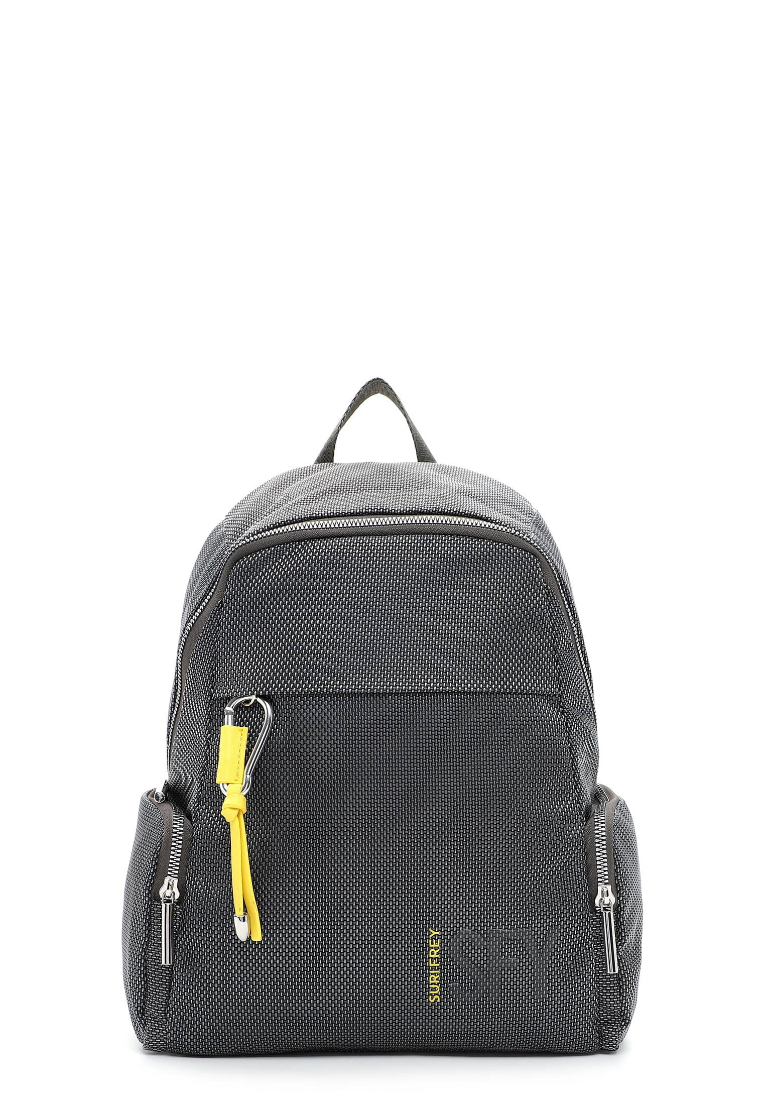 18072843_01 SURI FREY Rucksack SFY SURI Sports Marry mittel Grau 18072843 deepgrey 843