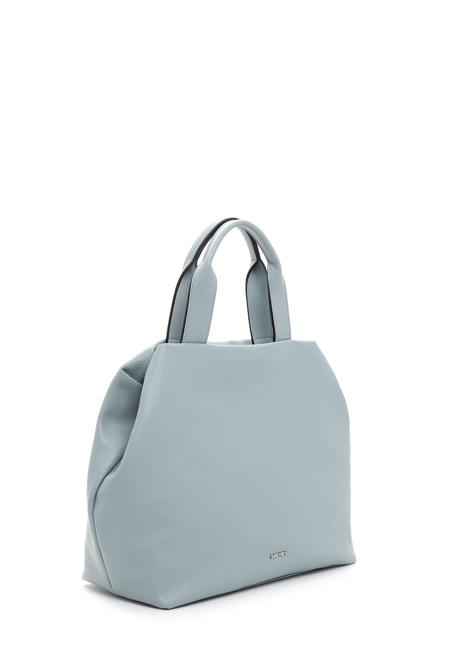 SURI FREY Shopper SFY Laury groß Blau 14255530 lightblue 530