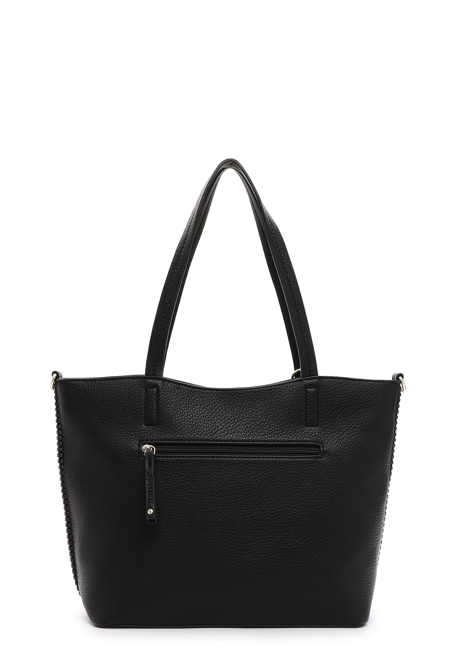 SURI FREY Shopper SFY Daggy groß Schwarz 14486100 black 100