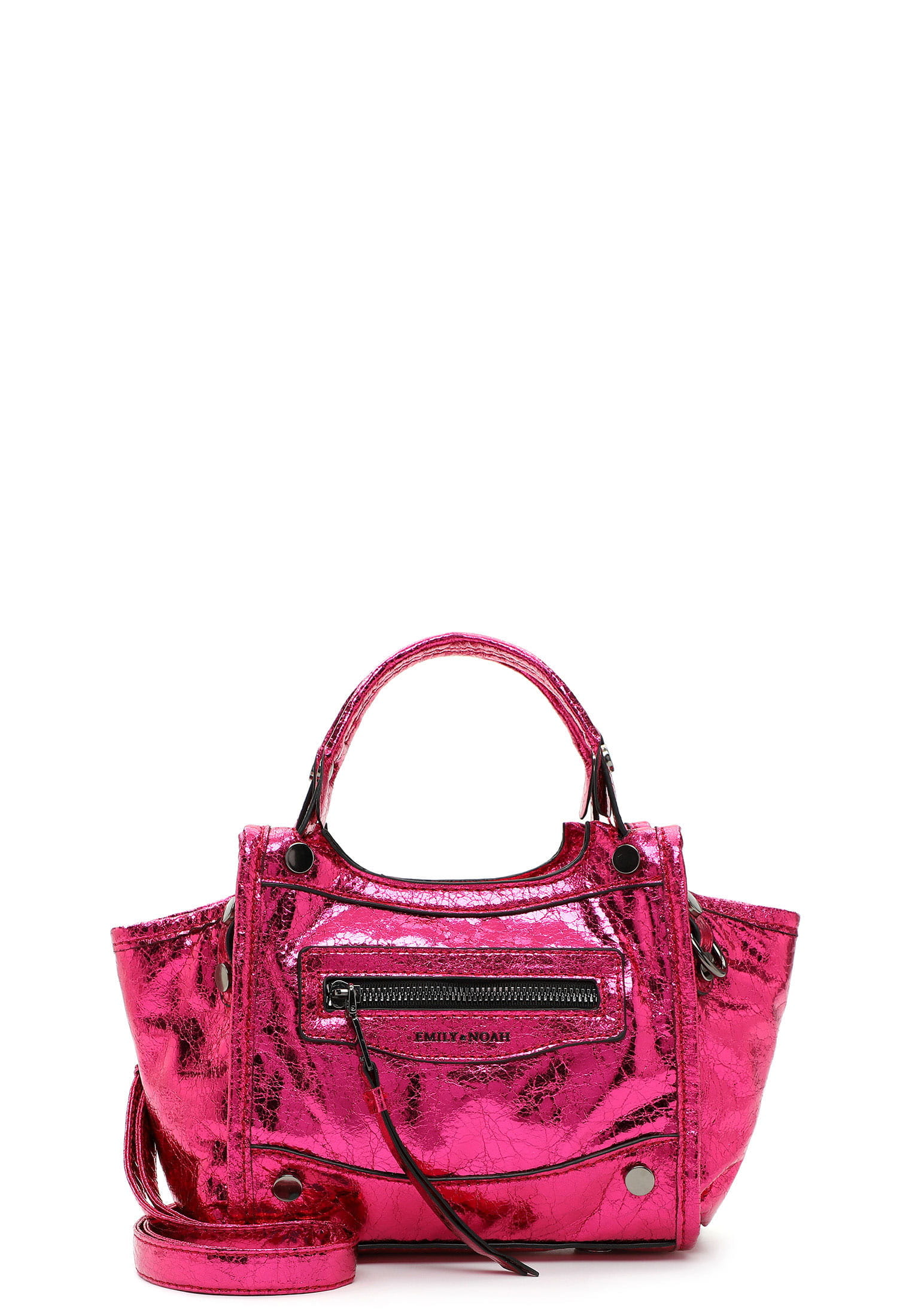 64715670_01 EMILY & NOAH Shopper E&N Daria klein Pink 64715670 pink 670
