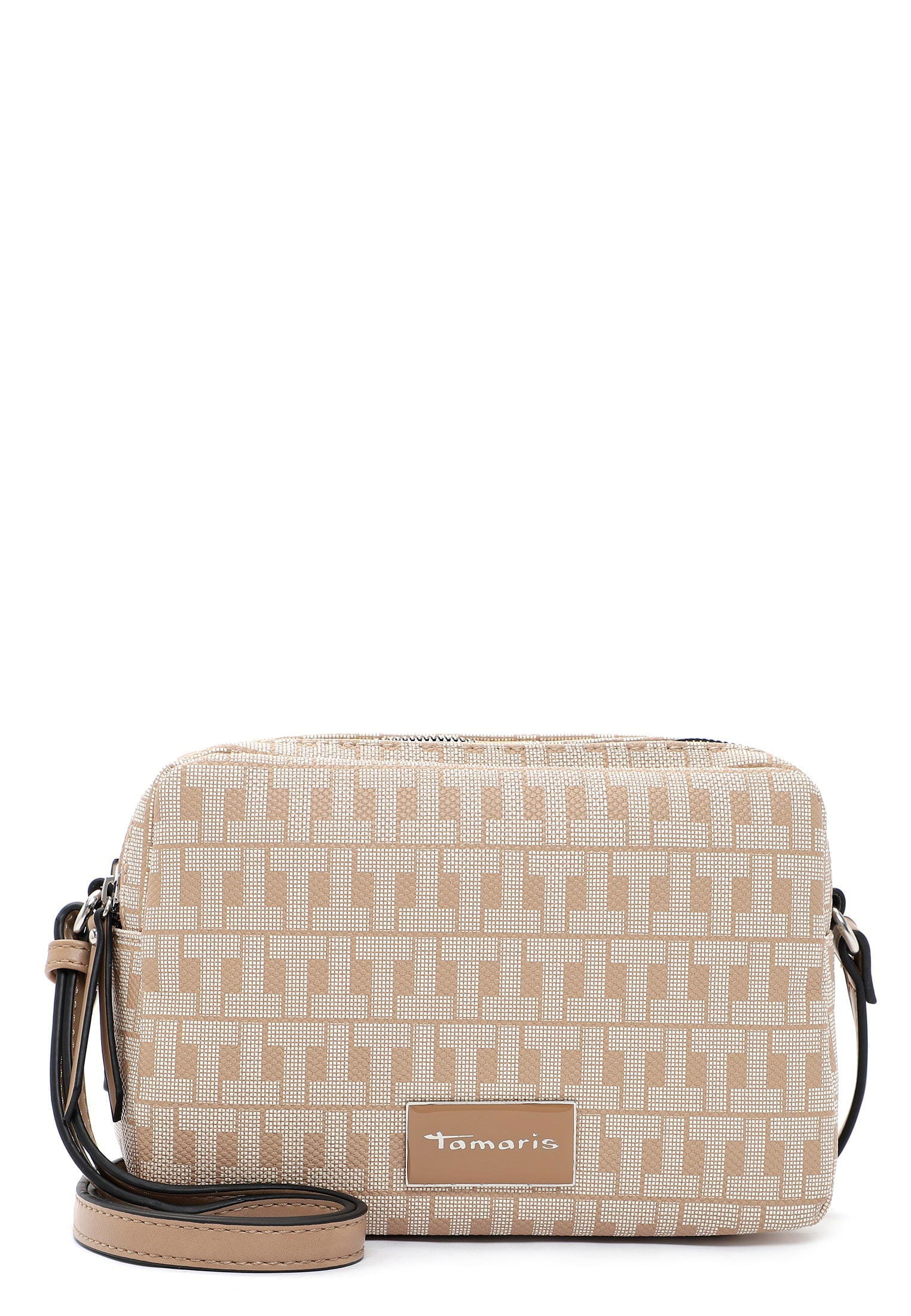 Tamaris Umhängetasche Jody mittel Beige 31983420 sand 420