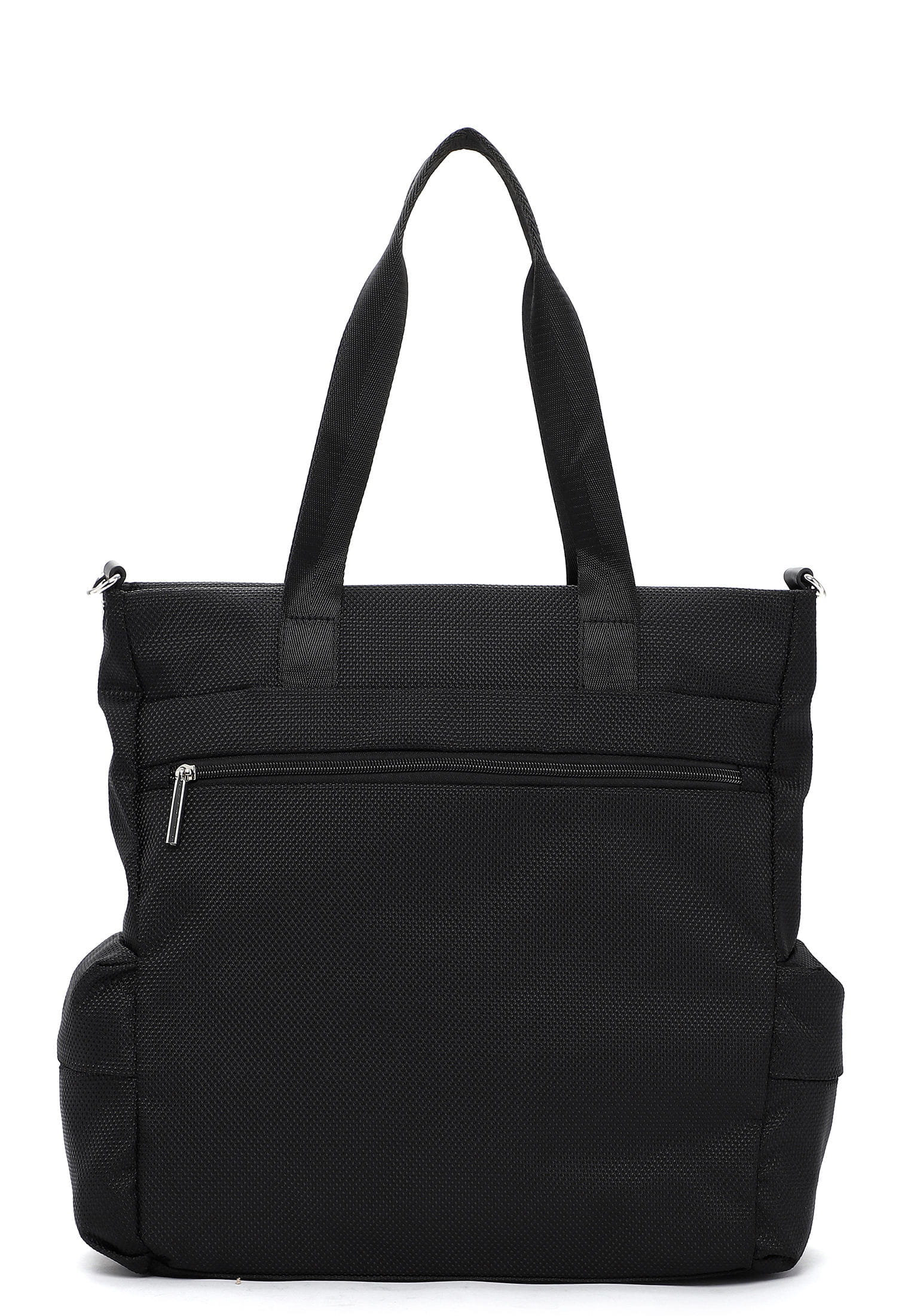 18013100_04 SURI FREY Shopper SURI Sports Marry groß Schwarz 18013100 black 100