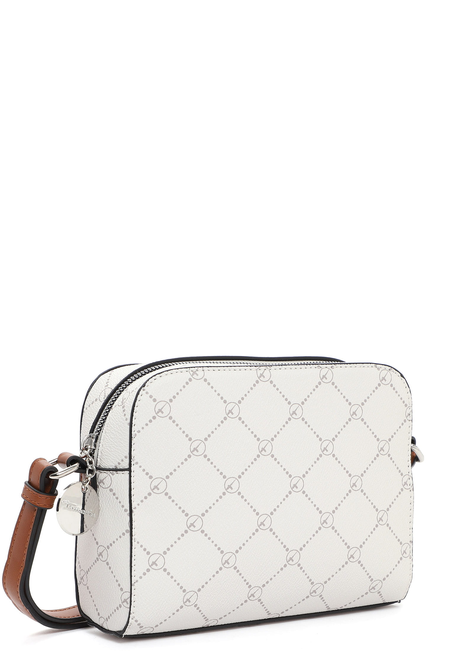 30101320_05 Tamaris Umhängetasche Anastasia klein Grau 30101320 ecru 320