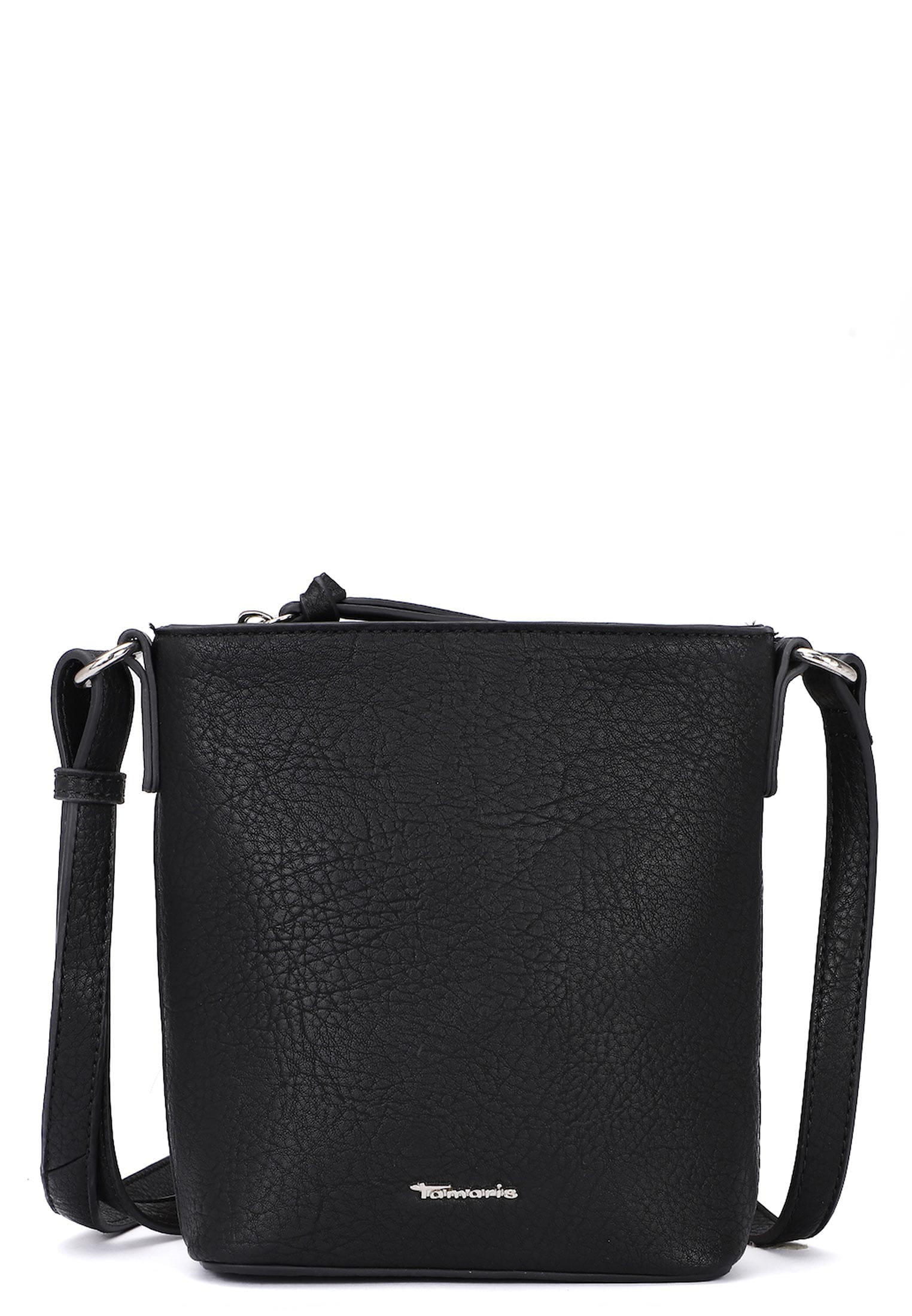 30444100_01 Tamaris Umhängetasche TAS Alessia klein Schwarz 30444100 black 100