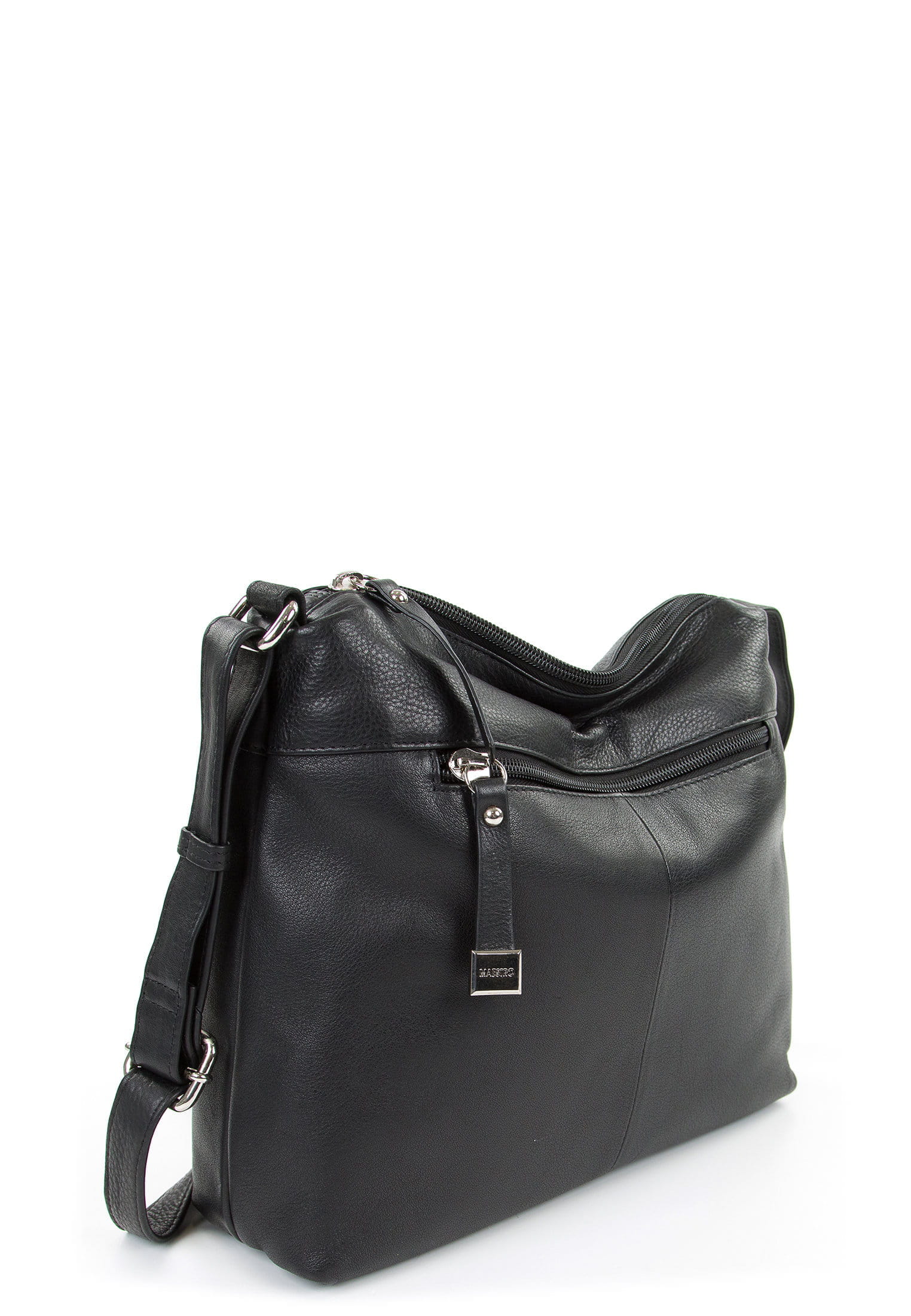 5028100_03 EMILY & NOAH Umhängetasche Maestro Schwarz 5028100 black 100