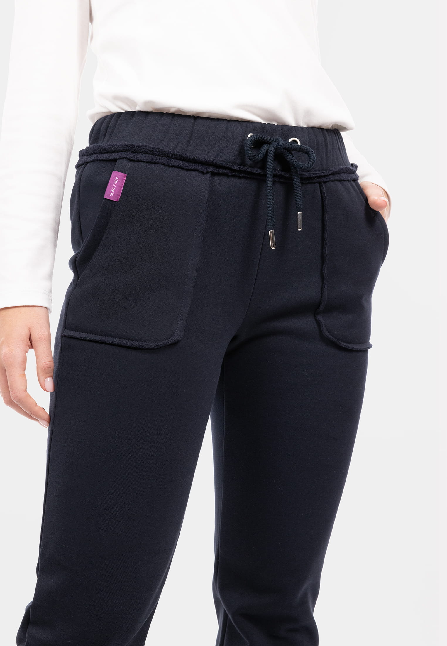 SFW10019-XS-500_07 SURI FREY Sweathose Freyday Blau SFW10019-XS-500 navy 500