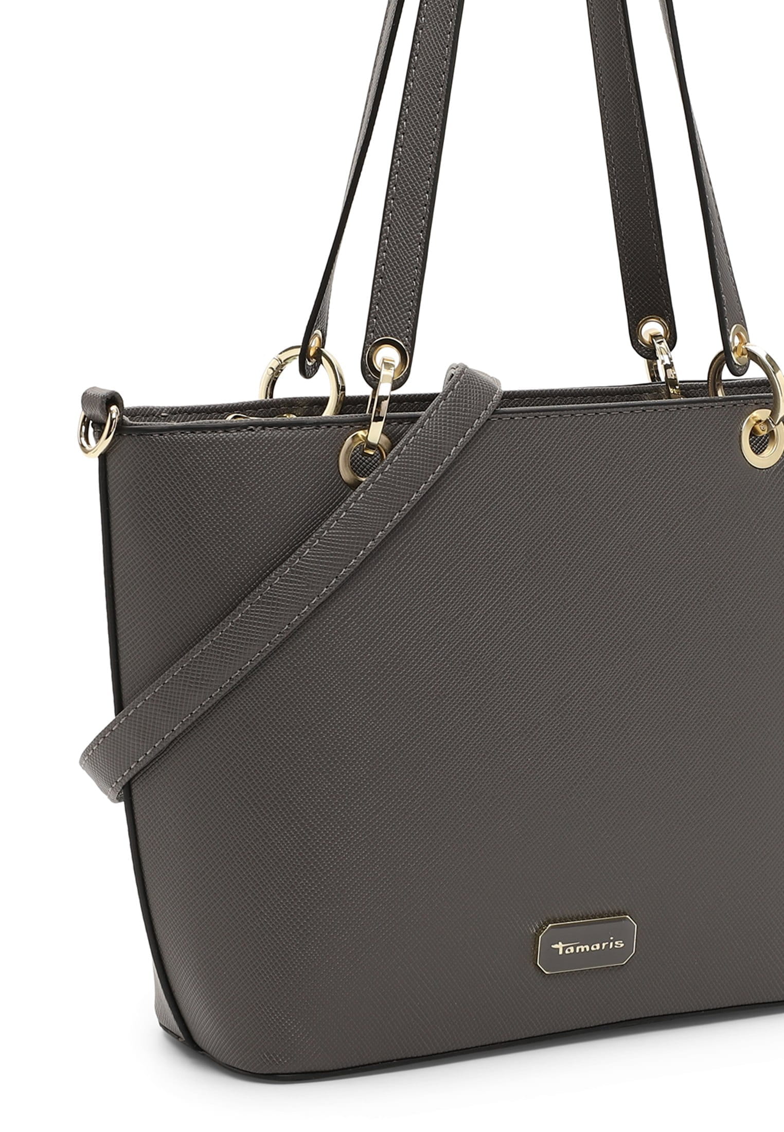 Tamaris Shopper TAS Anja klein Grau 33016840 darkgrey 840