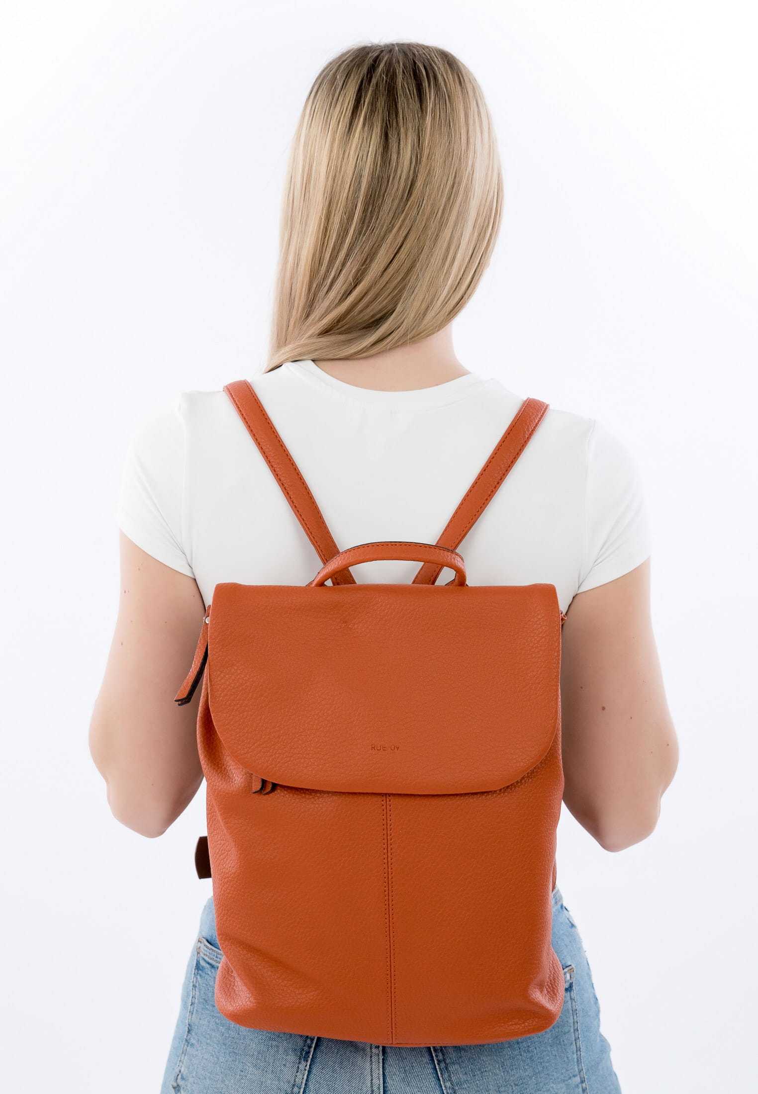 EMILY & NOAH Rucksack E&N Tours RUE 09 groß Rot 1360624 rust 624