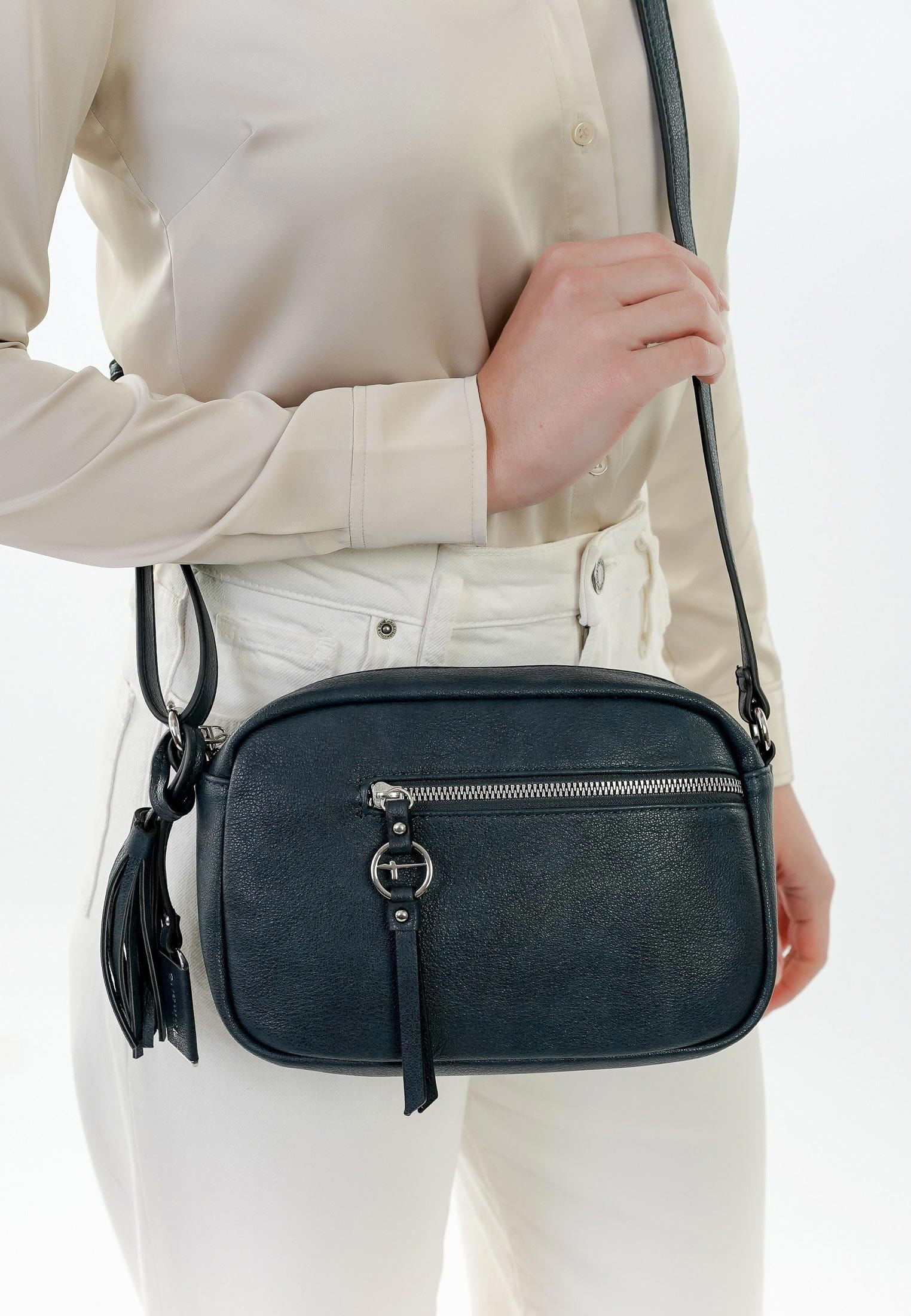 32800500_04 Tamaris Umhängetasche TAS Nele mittel Blau 32800500 blue 500