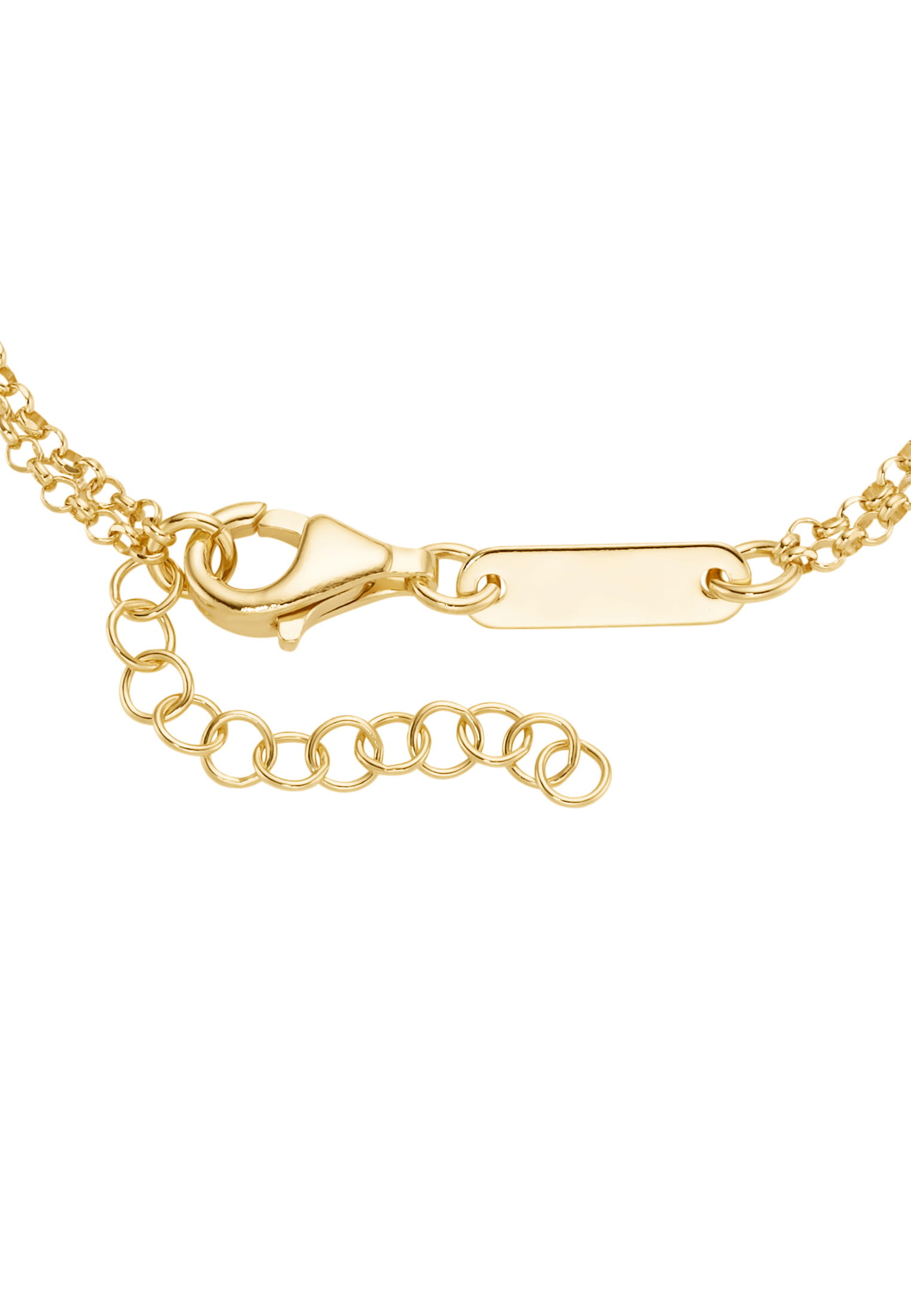 110024091190002_05 SURI FREY Armband SFY Haley Gold 110024091190002 gelbgold 002