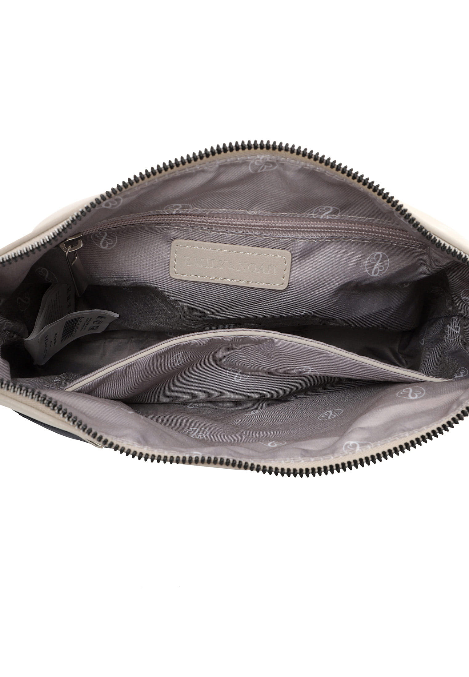 EMILY & NOAH Umhängetasche E&N Bettina mittel Blau 64540500 blue 500