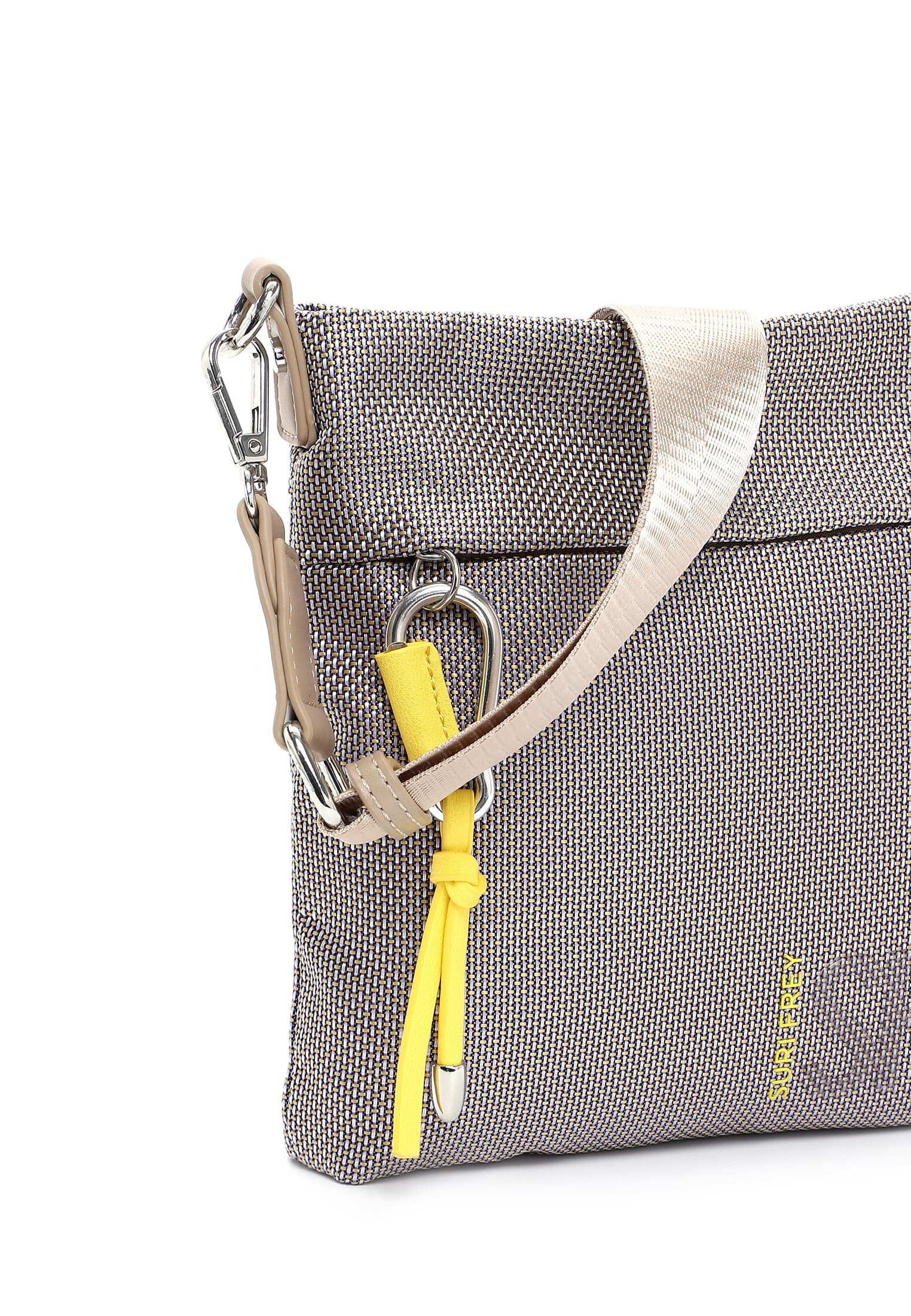 18023420_08 SURI FREY Umhängetasche SURI Sports Marry  Beige 18023420 sand 420