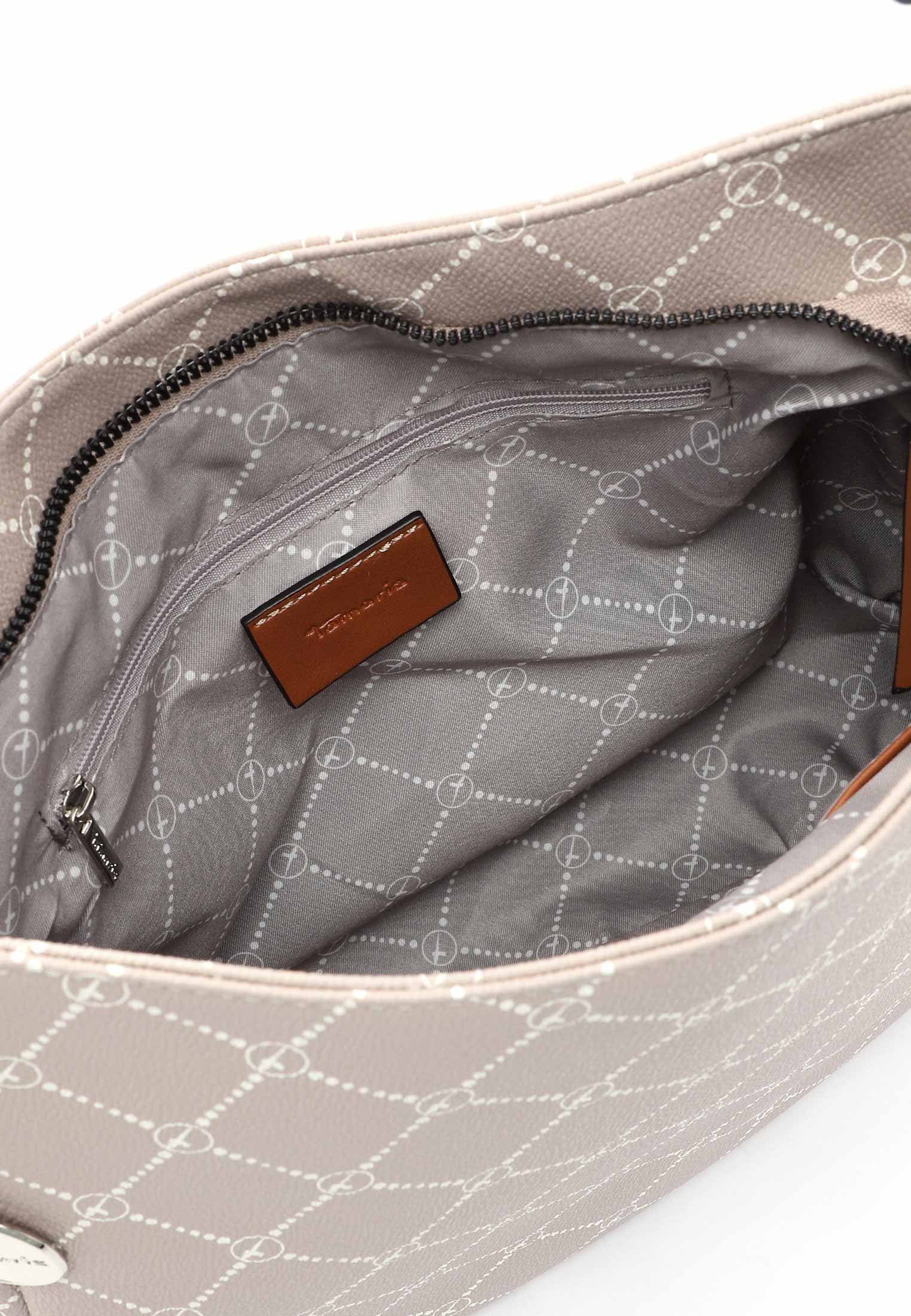 30901900_05 Tamaris Beutel Anastasia mittel Braun 30901900 taupe 900