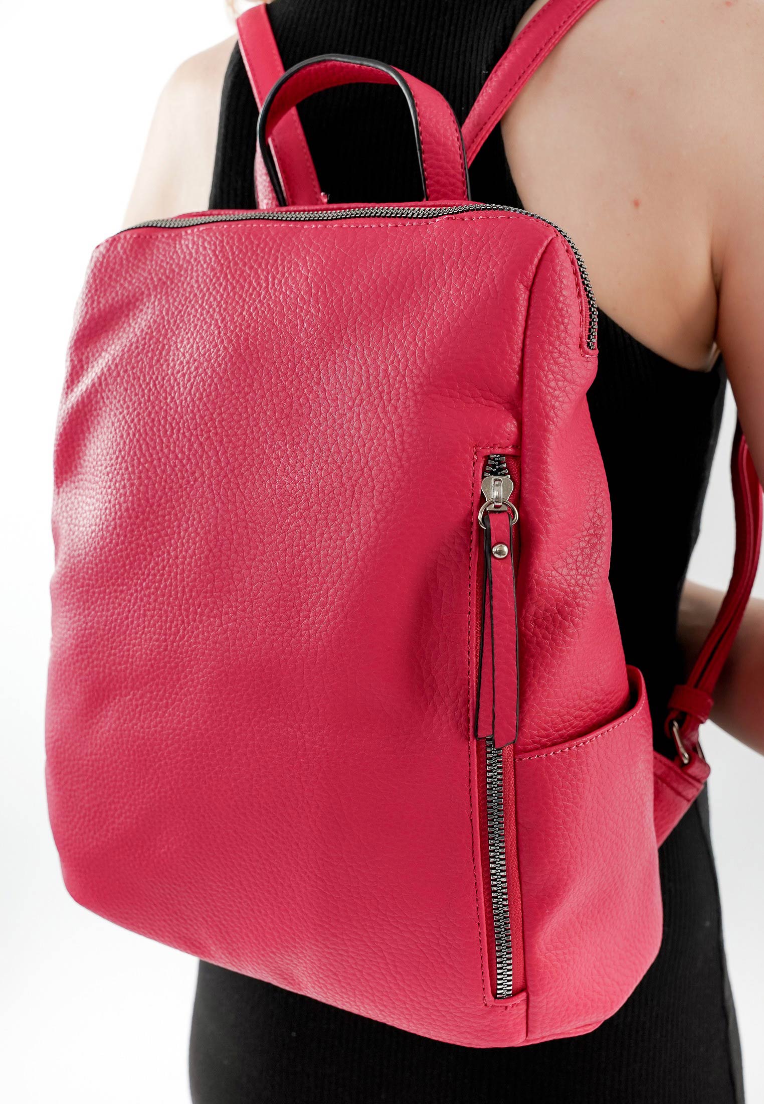 EMILY & NOAH Rucksack E&N Tours RUE 09 mittel Pink 1361670 pink 670