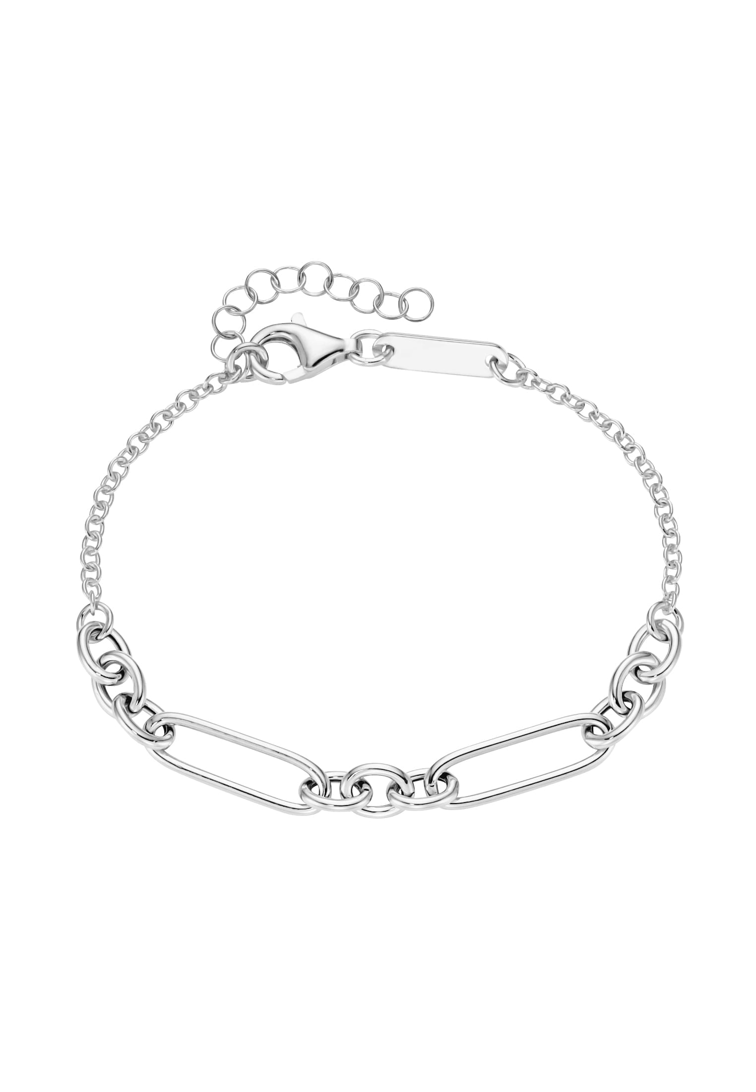 115024993190001_01 SURI FREY Armband SFY Cory Silber 115024993190001 silber 001