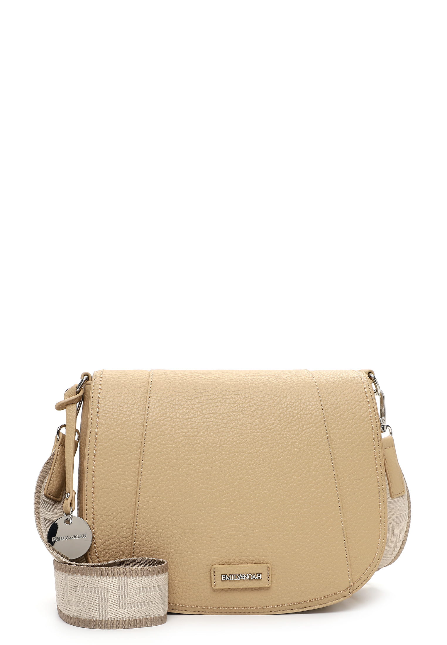 Umhängetasche E&N Enna mit Überschlag mittel Umhängetasche E&N Enna mit Überschlag mittel