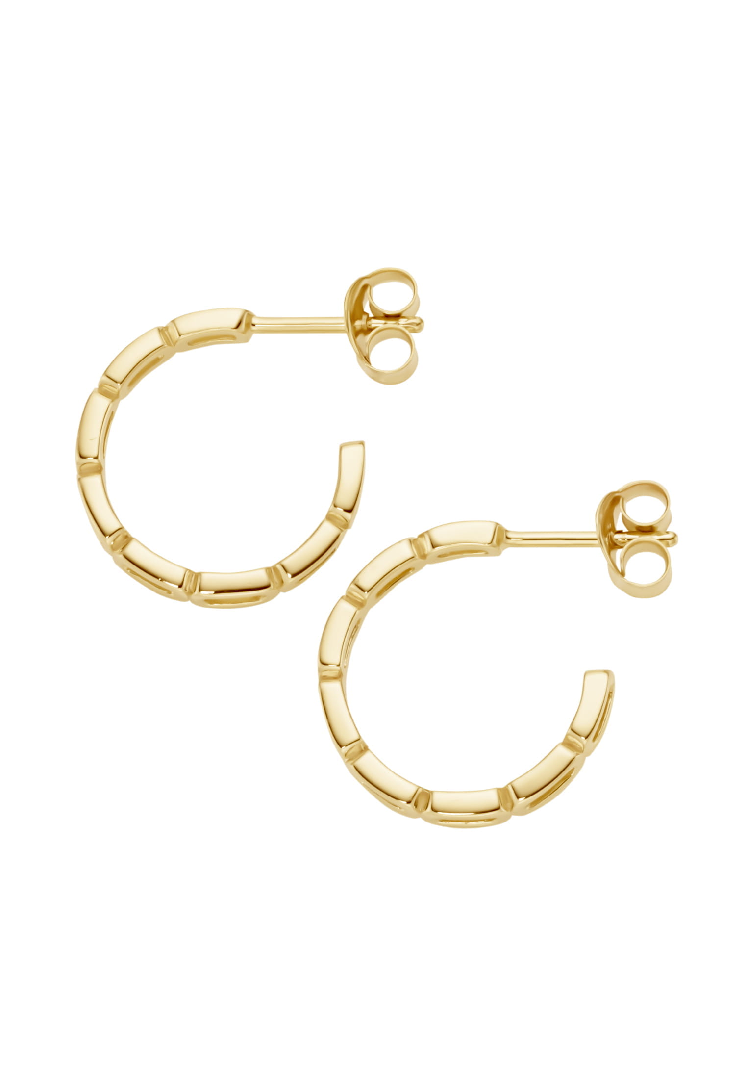 210003391002_06 SURI FREY Ohrstecker SFY Sandy Gold 210003391002 gelbgold 002