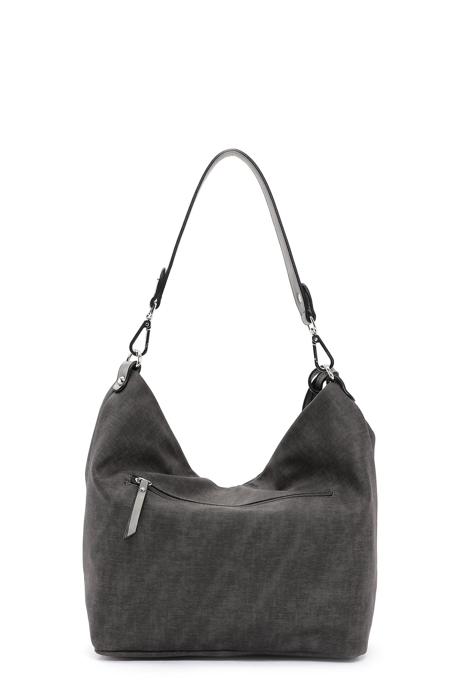 62790800_06 EMILY & NOAH Beutel Elke mittel Grau 62790800 grey 800