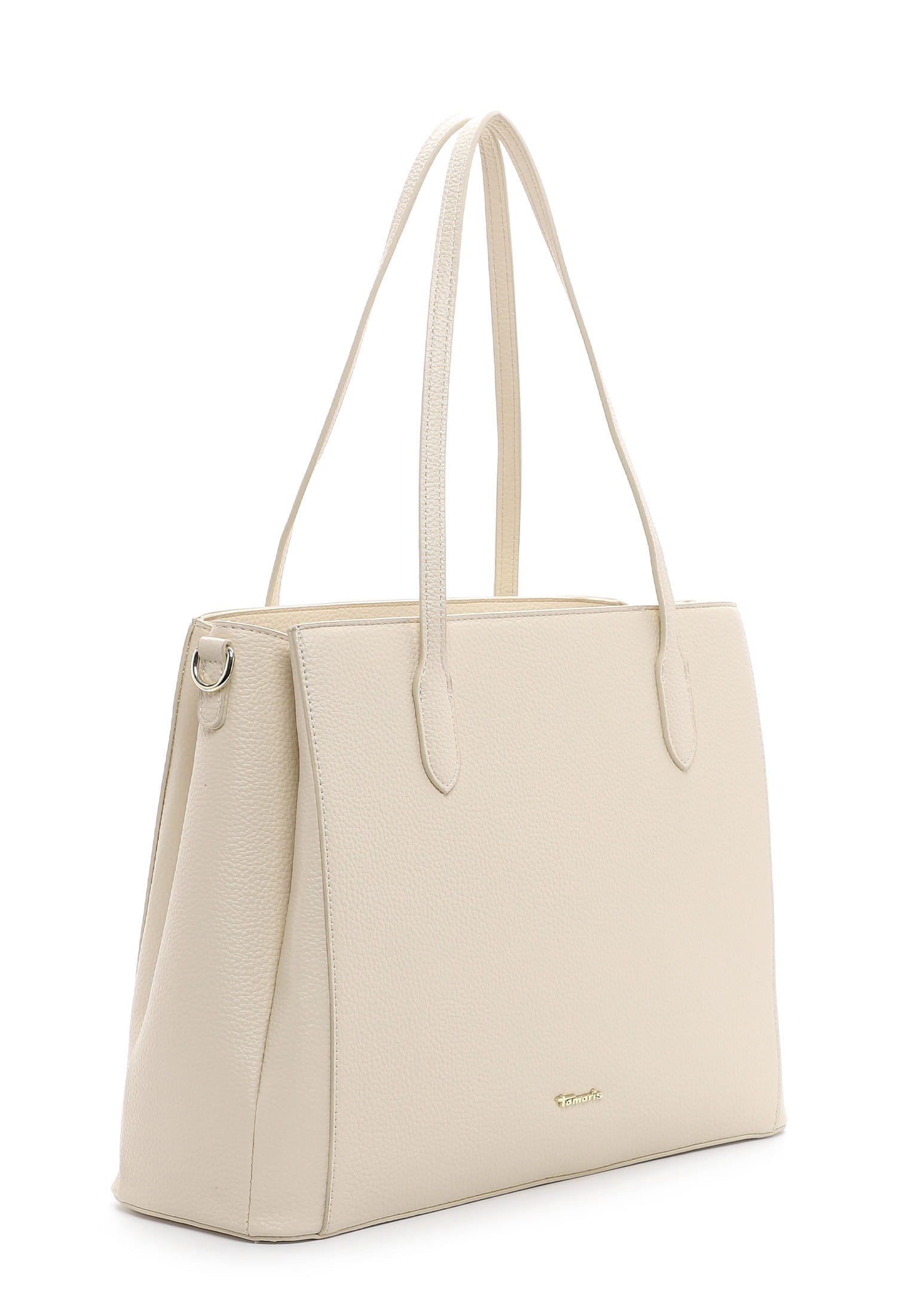 Tamaris Shopper TAS Astrid groß Grau 33075320 ecru 320