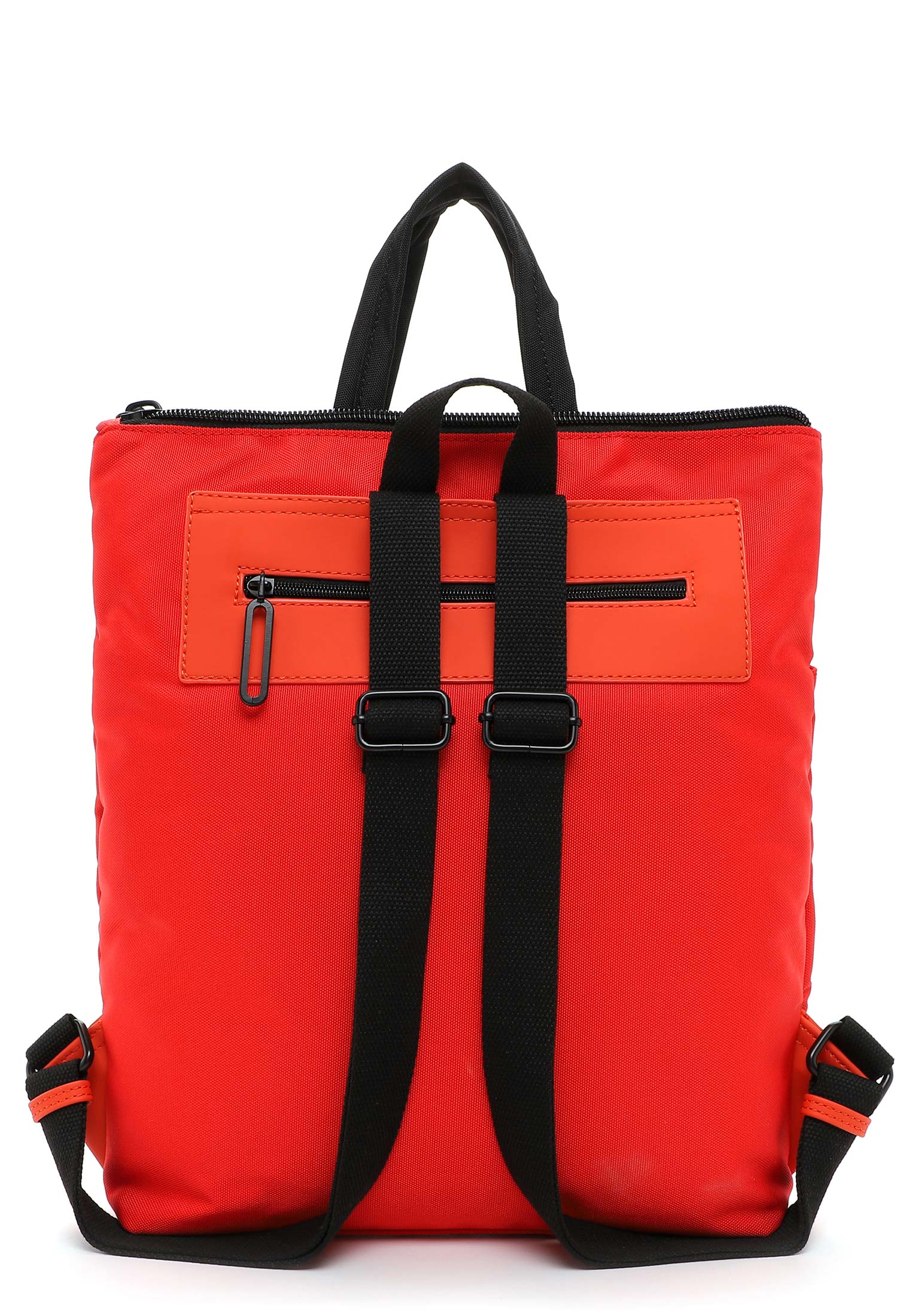 SURI FREY Rucksack SFY SURI Green Label Tanny groß Rot 19080600 red 600