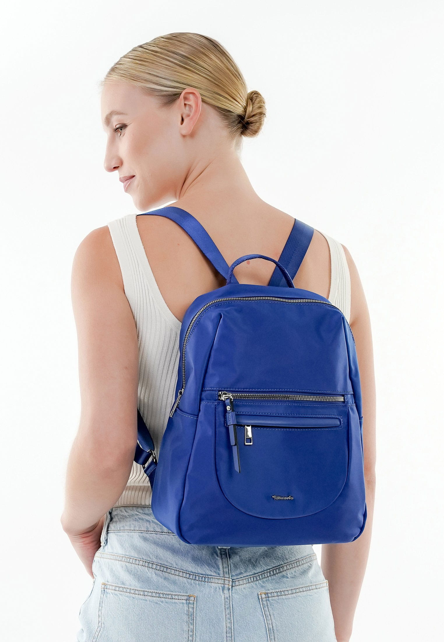 Tamaris Rucksack TAS Angela mittel Blau 33002550 royal 550