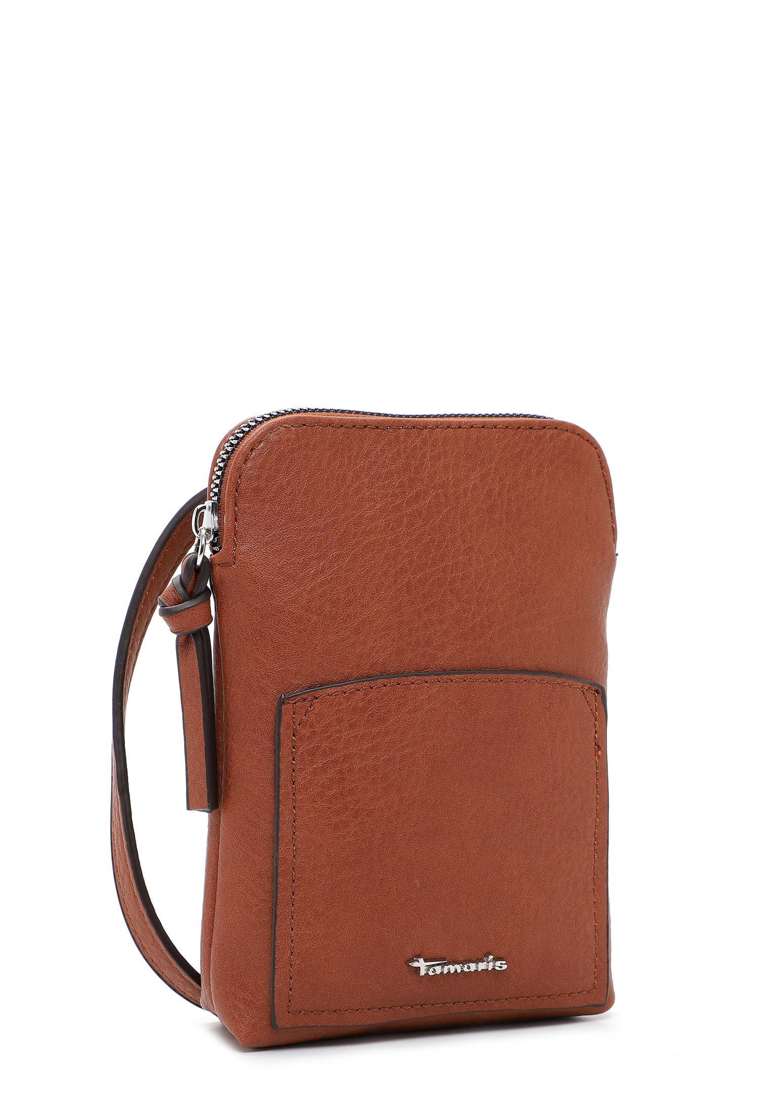 30815700_05 Tamaris Handyetui Alessia Braun 30815700 cognac 700