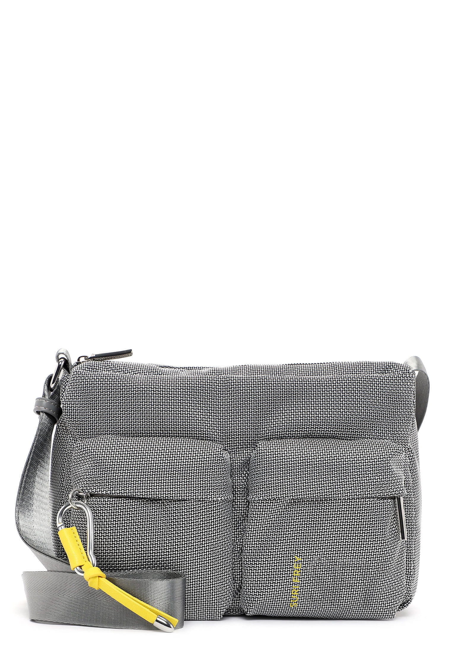 18021810_01 SURI FREY Umhängetasche SURI Sports Marry groß Grau 18021810 lightgrey 810