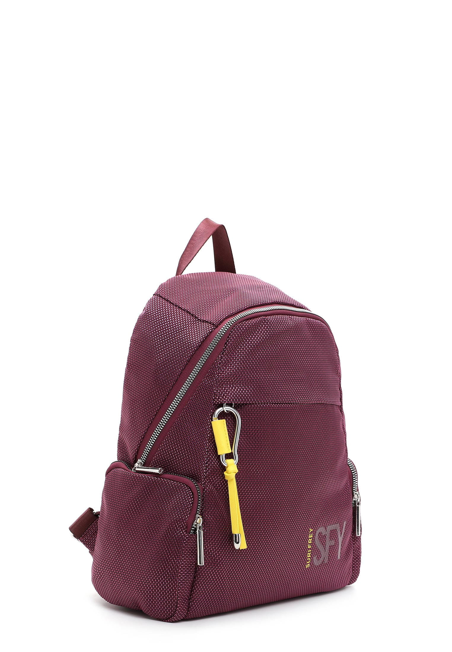 SURI FREY Rucksack SFY SURI Sports Marry mittel Lila 18072686 berry 686