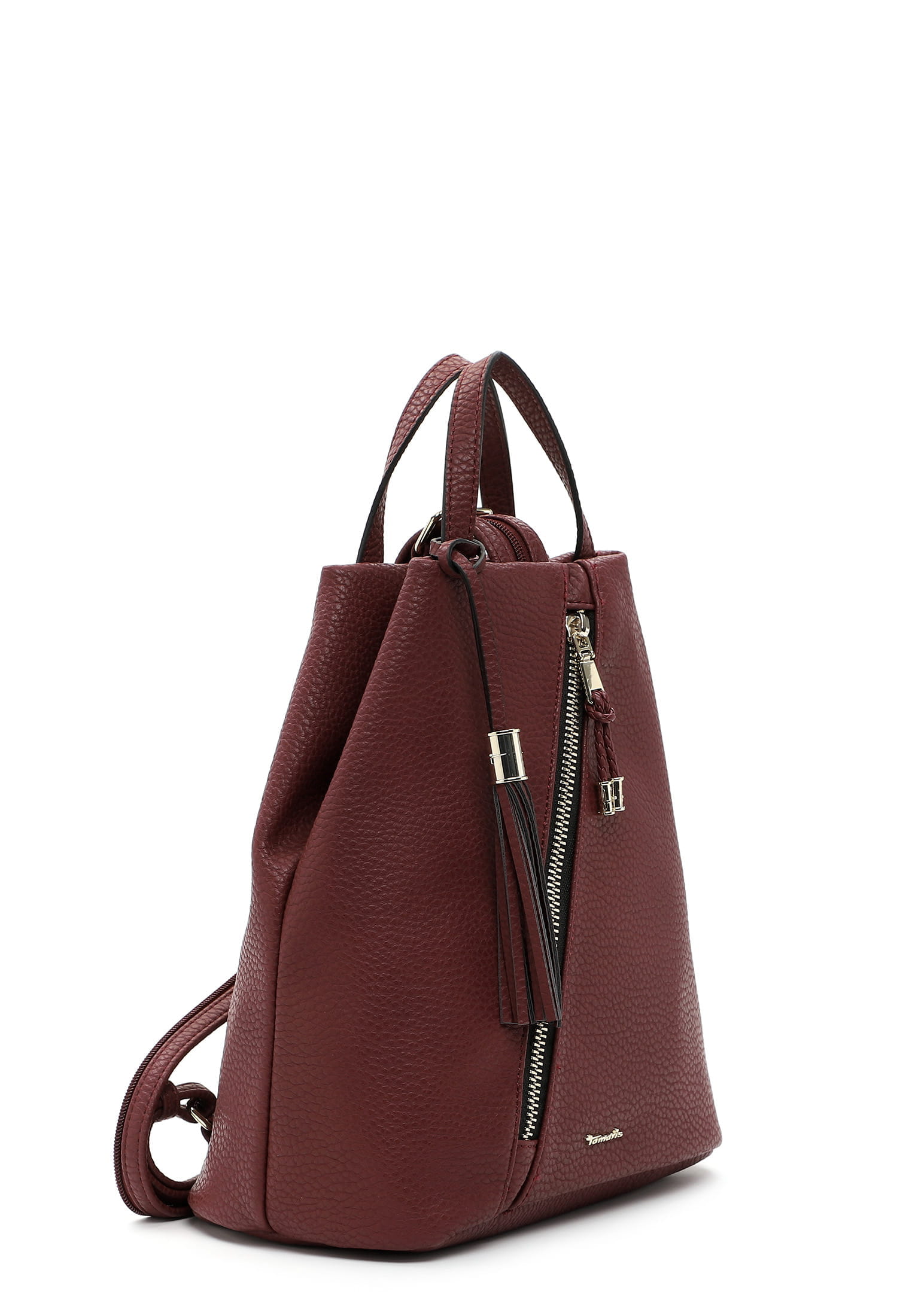 Tamaris Rucksack TAS Carissa mittel Rot 33187643 darkwine 643