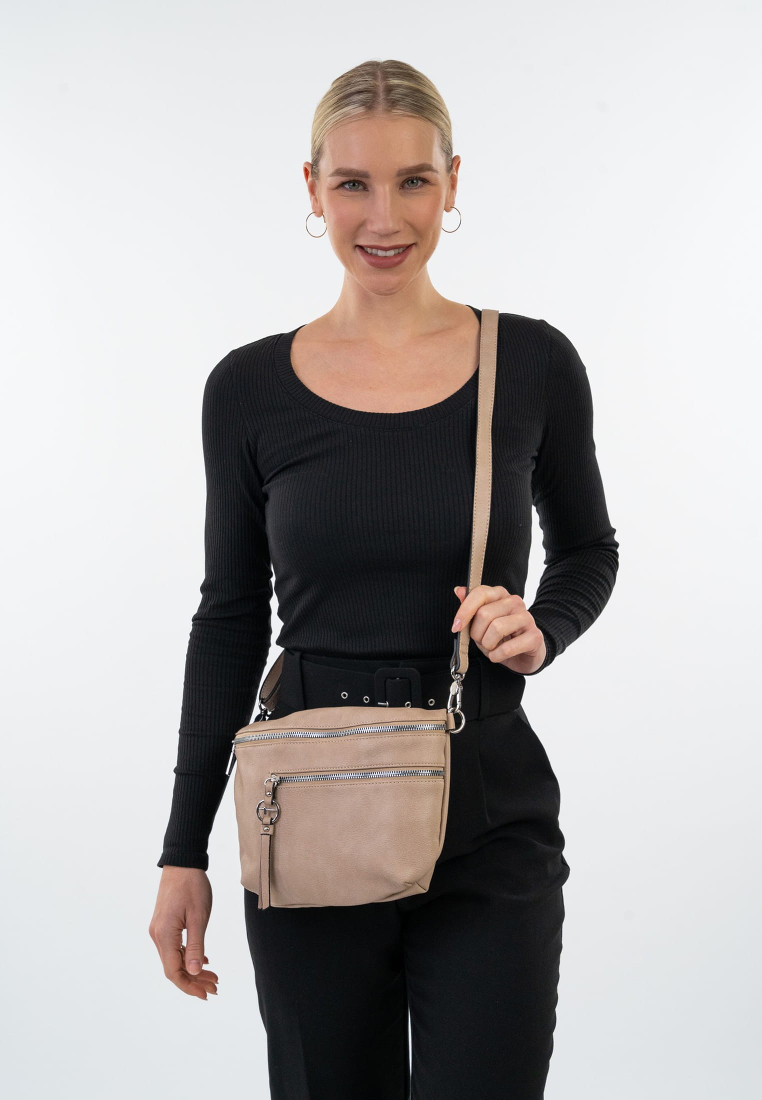 Tamaris Gürteltasche TAS Nele Braun 32805900 taupe 900